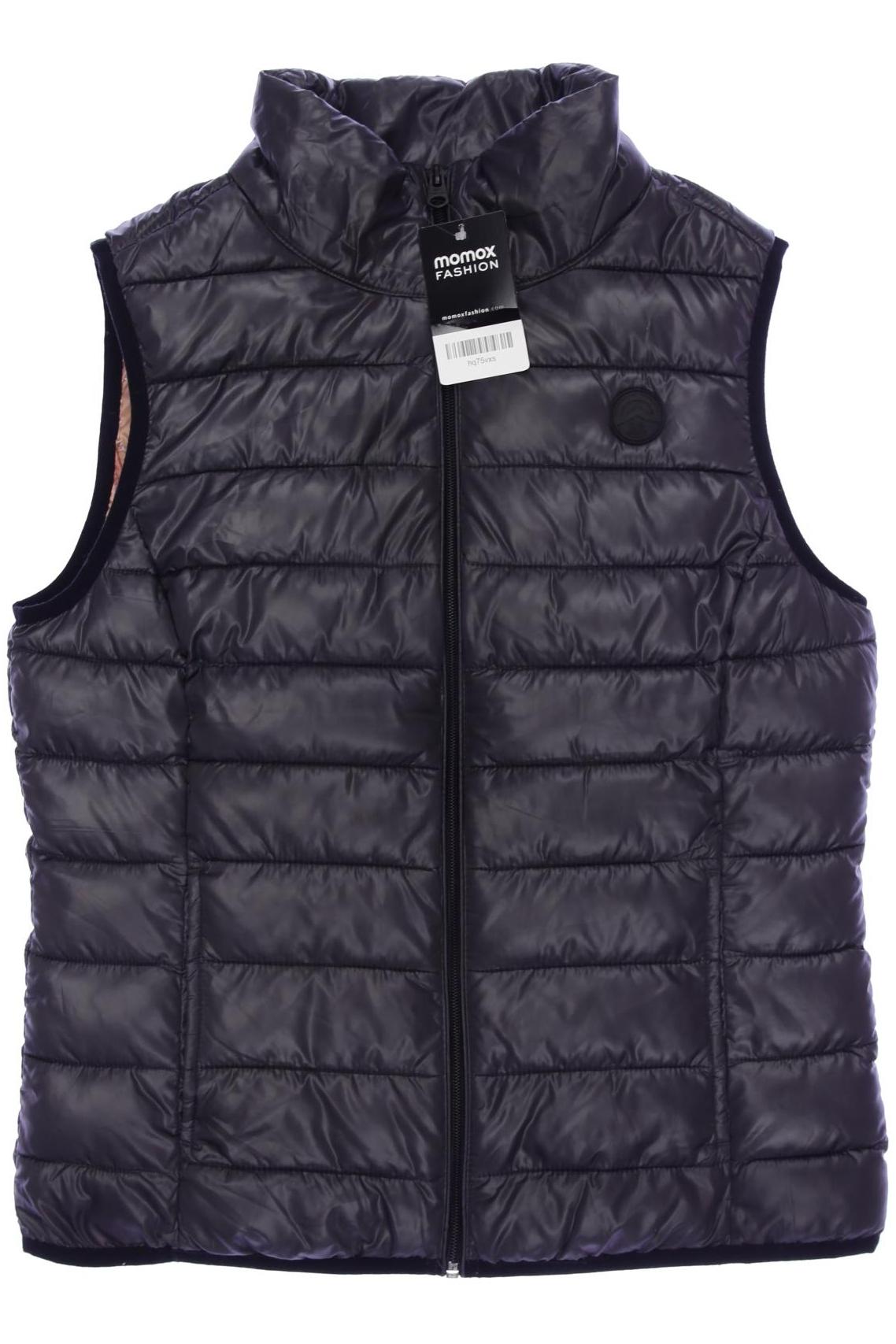 

QS by s.Oliver Damen Weste, grau, Gr. 38