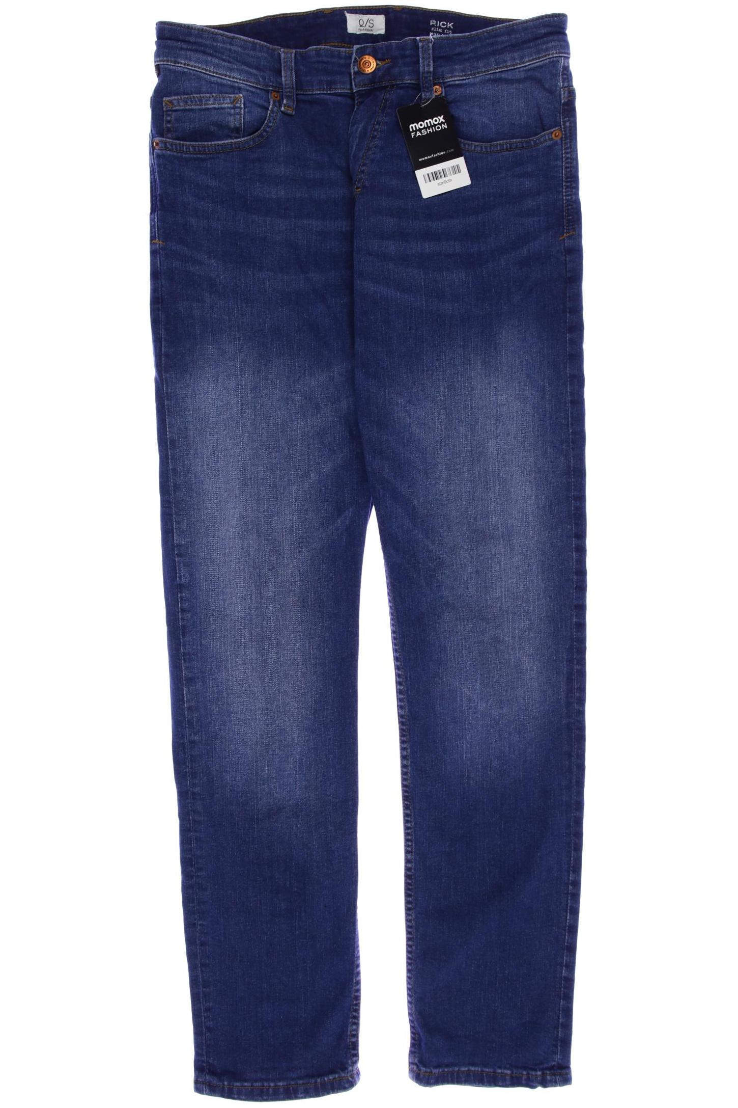 

QS by s.Oliver Herren Jeans, blau, Gr. 30
