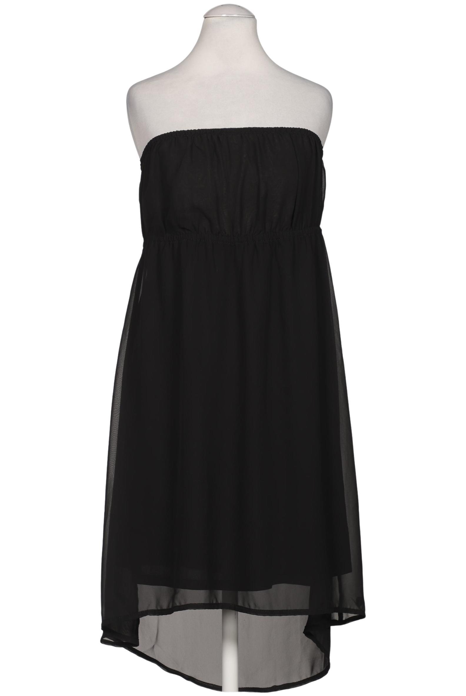 

QS by s.Oliver Damen Kleid, schwarz, Gr. 38