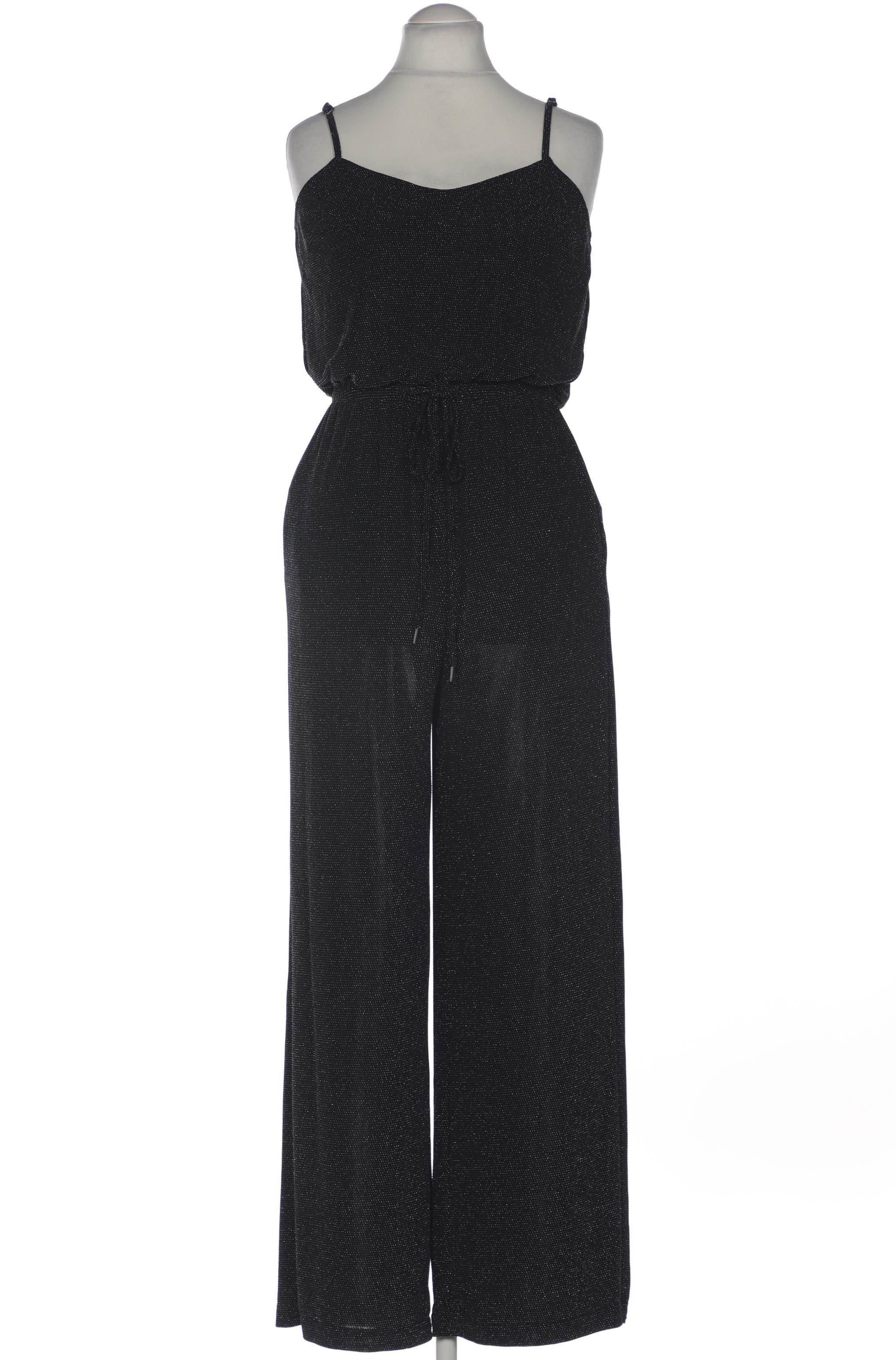 

QS by s.Oliver Damen Jumpsuit/Overall, schwarz, Gr. 38