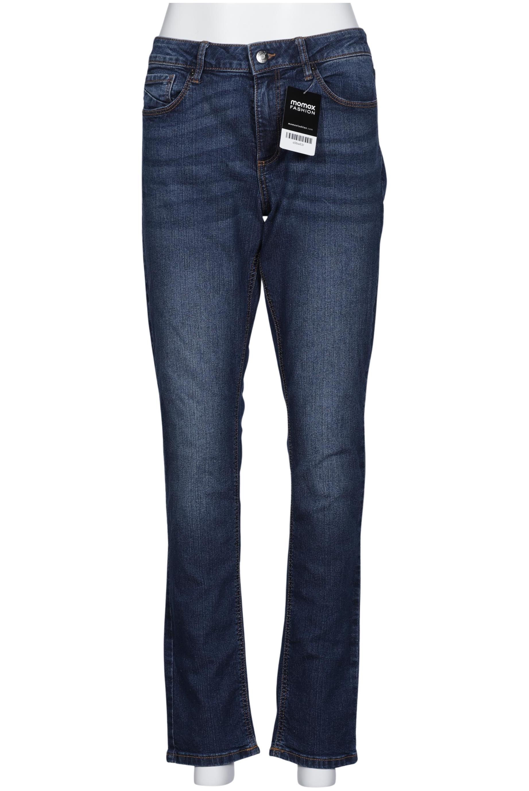 

QS by s.Oliver Damen Jeans, marineblau, Gr. 40