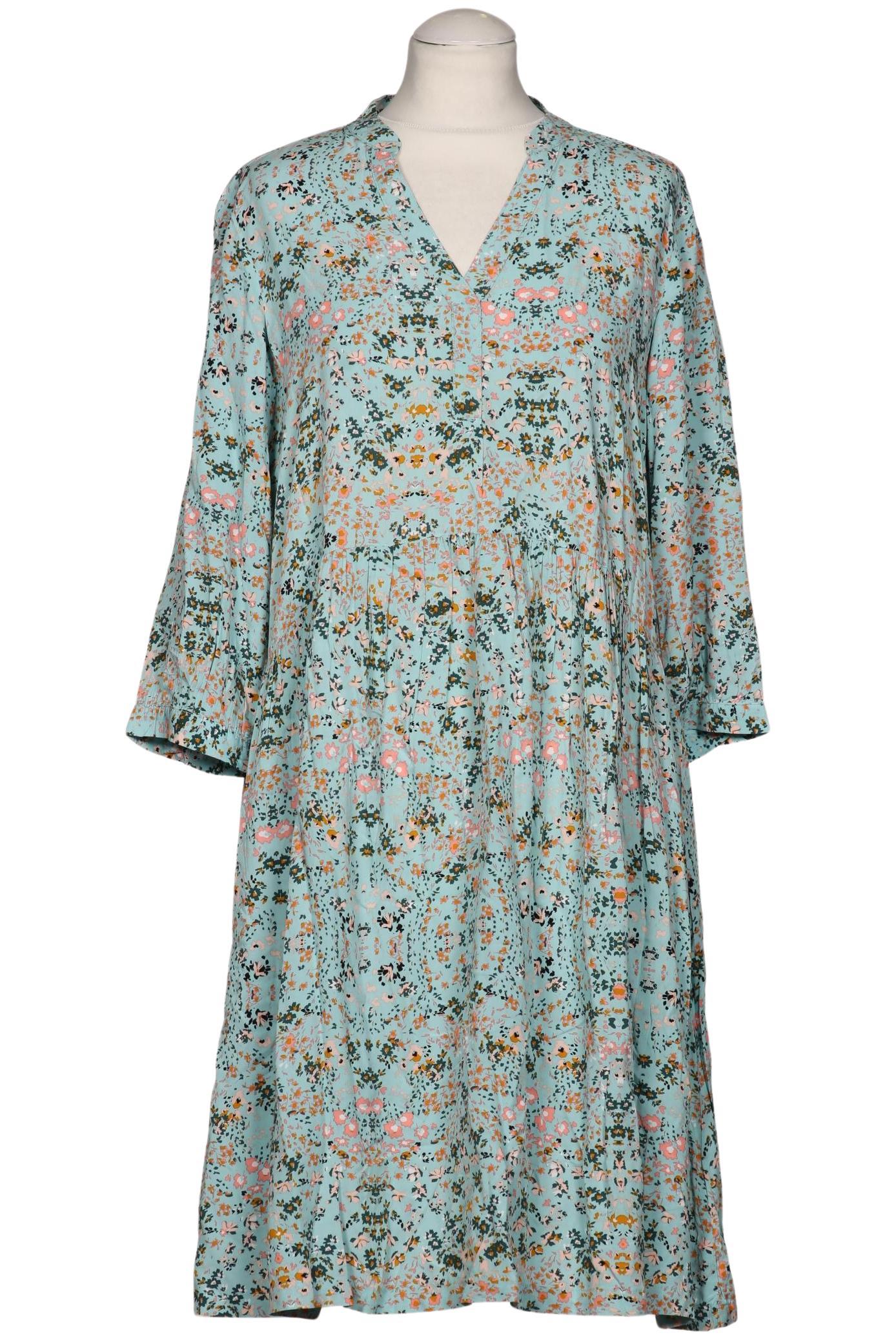 

QS by s.Oliver Damen Kleid, mehrfarbig, Gr. 38