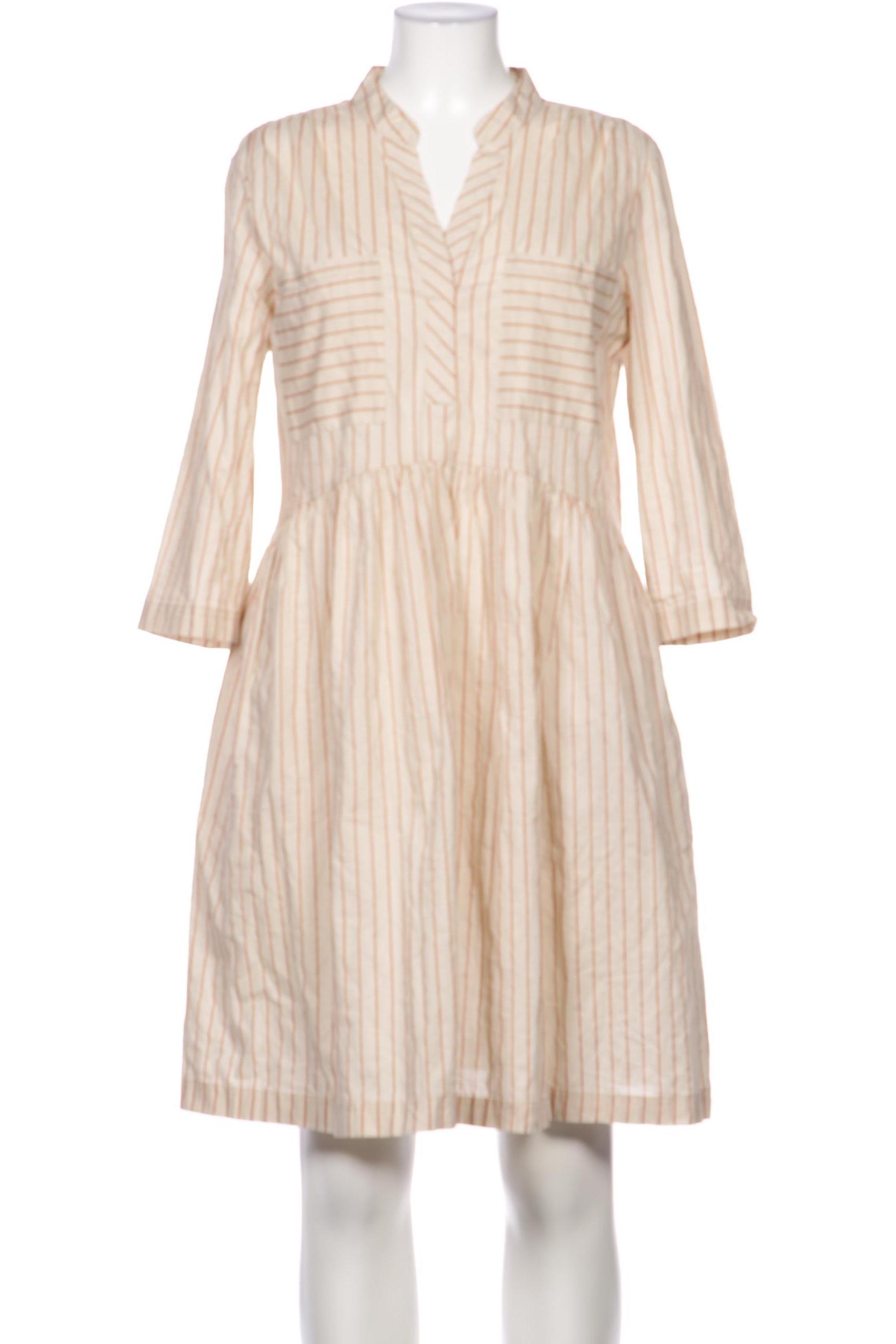 

QS by s.Oliver Damen Kleid, beige, Gr. 42