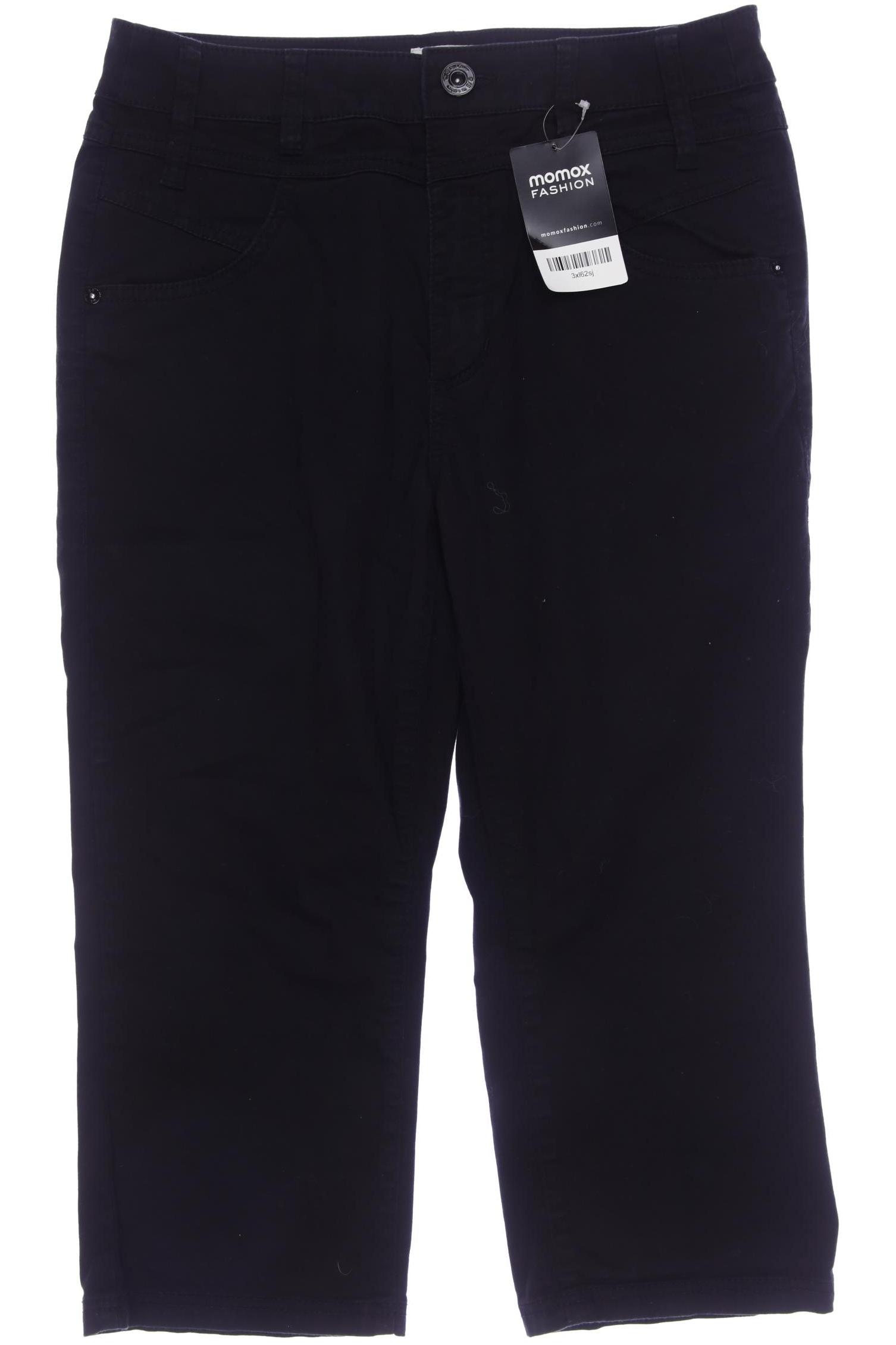 

QS by s.Oliver Damen Shorts, schwarz, Gr. 36