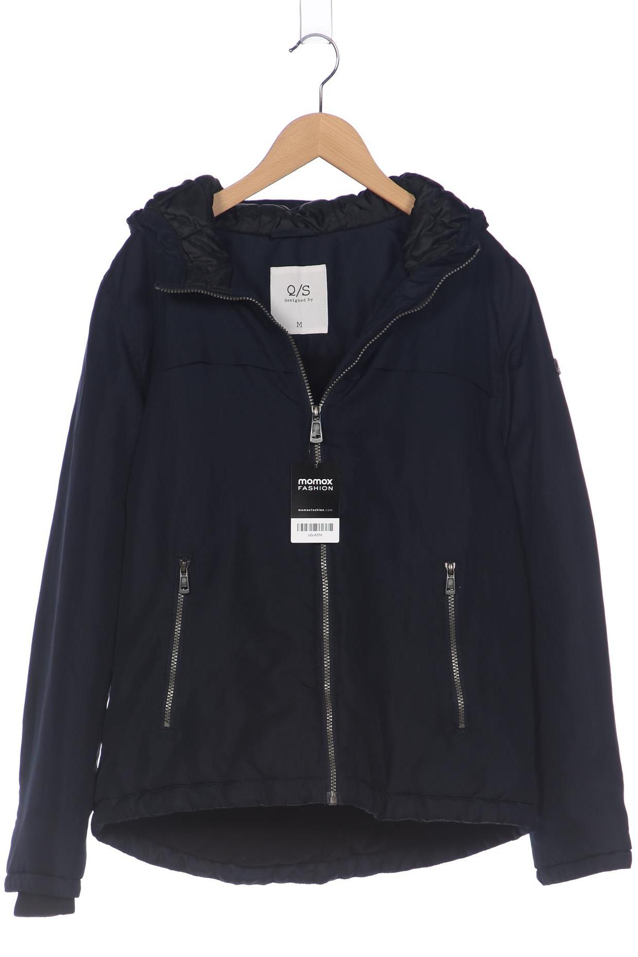 

QS by s.Oliver Herren Jacke, marineblau, Gr. 48