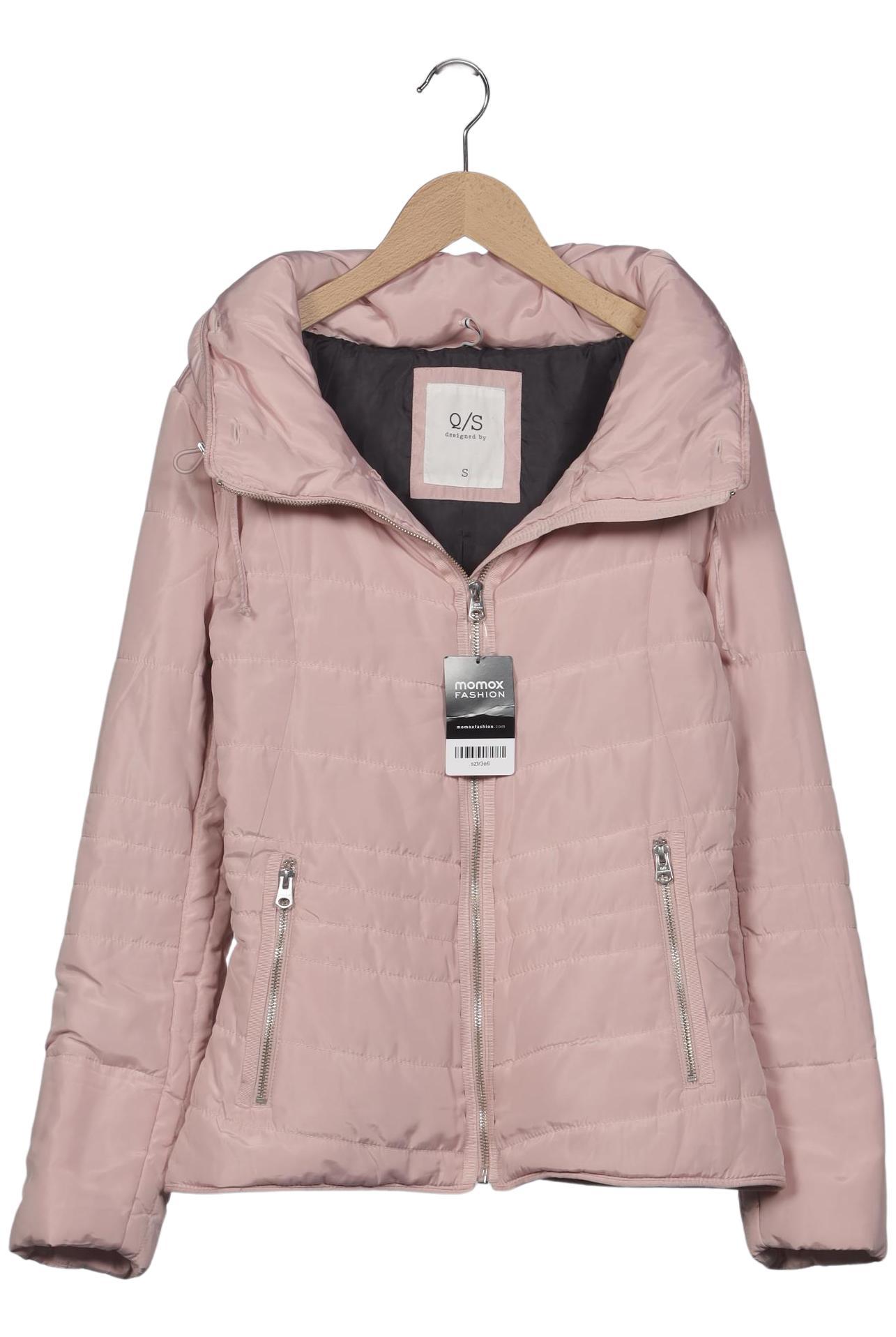 

QS by s.Oliver Damen Jacke, pink, Gr. 36