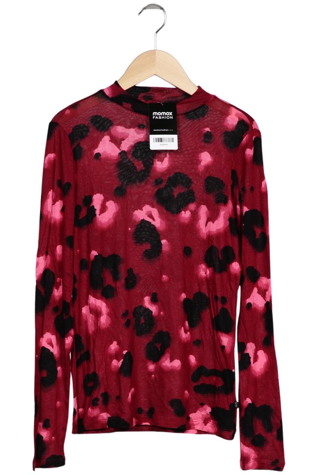 

QS by s.Oliver Damen Langarmshirt, mehrfarbig, Gr. 36