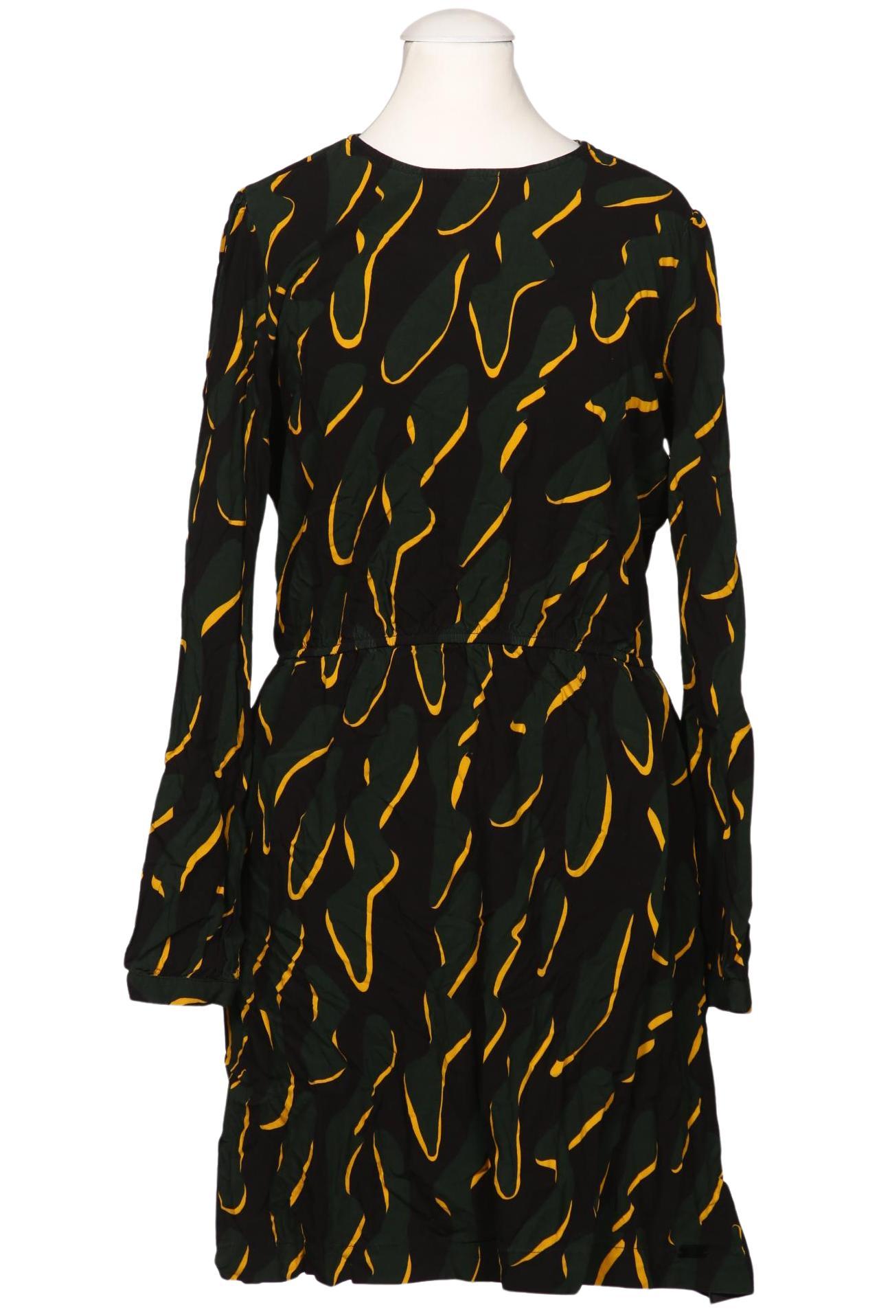 

QS by s.Oliver Damen Kleid, mehrfarbig, Gr. 36