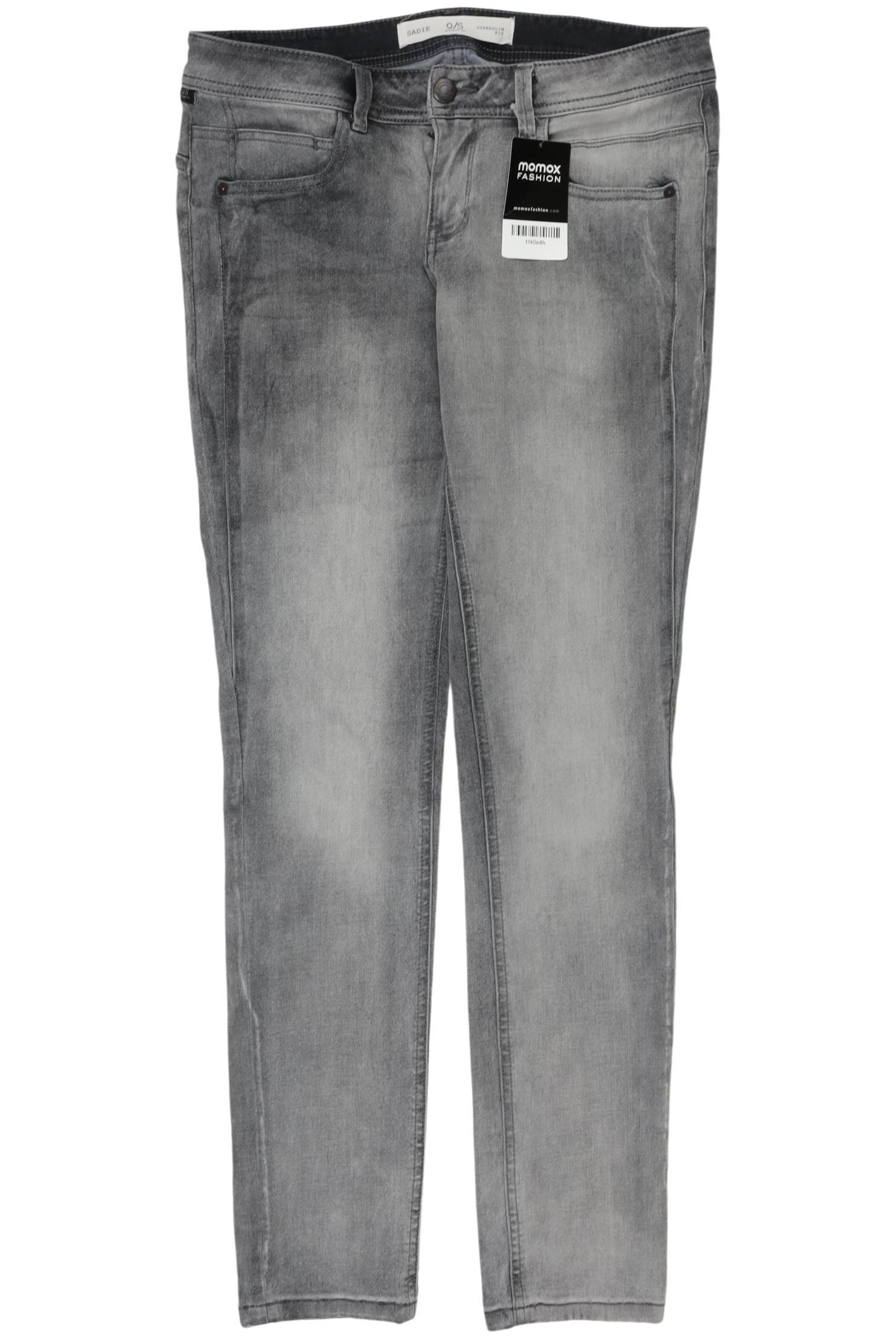

QS by s.Oliver Damen Jeans, grau, Gr. 31