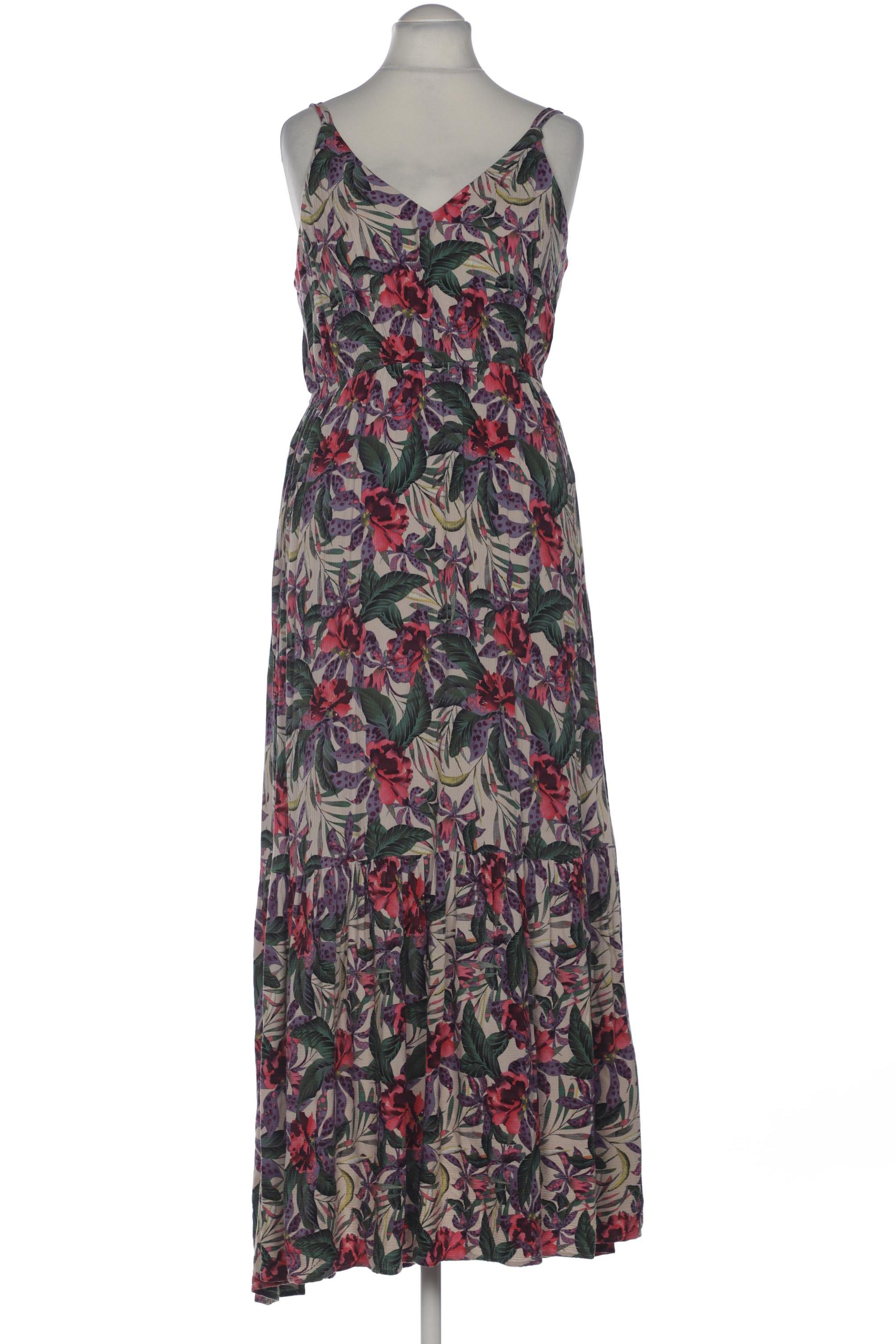 

QS by s.Oliver Damen Kleid, mehrfarbig, Gr. 42