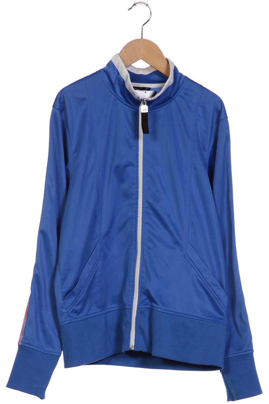 

QS by s.Oliver Herren Sweatshirt, blau, Gr. 48