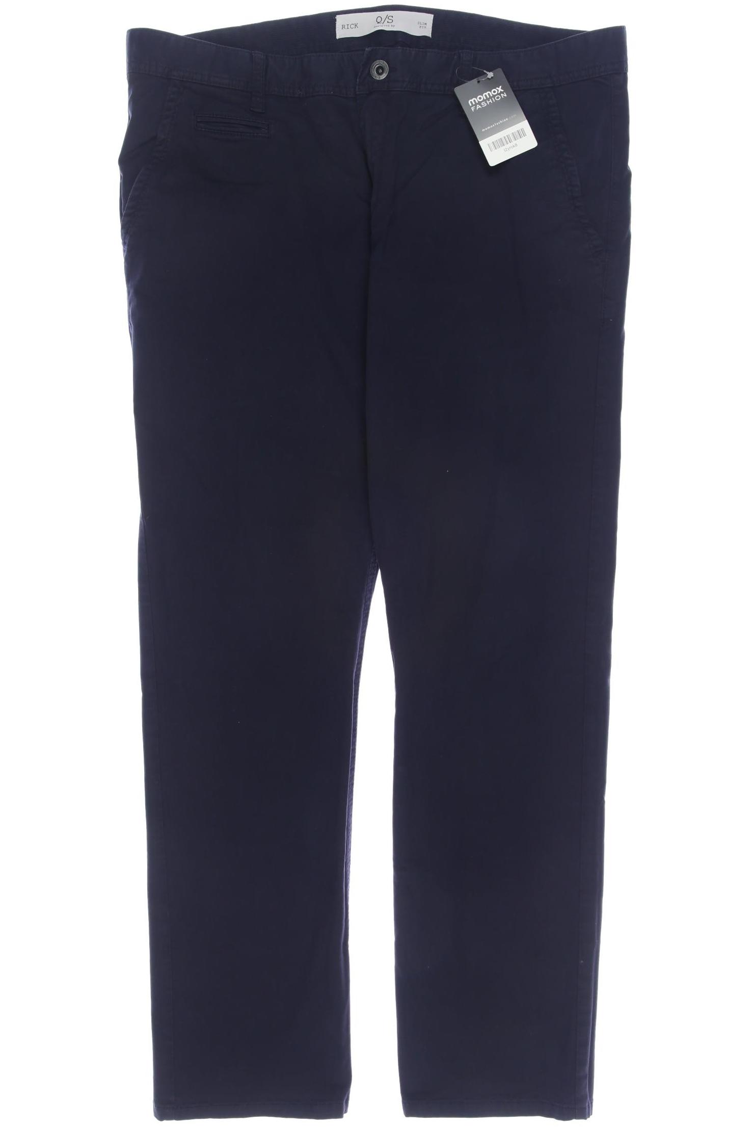 

QS by s.Oliver Herren Jeans, marineblau, Gr. 38