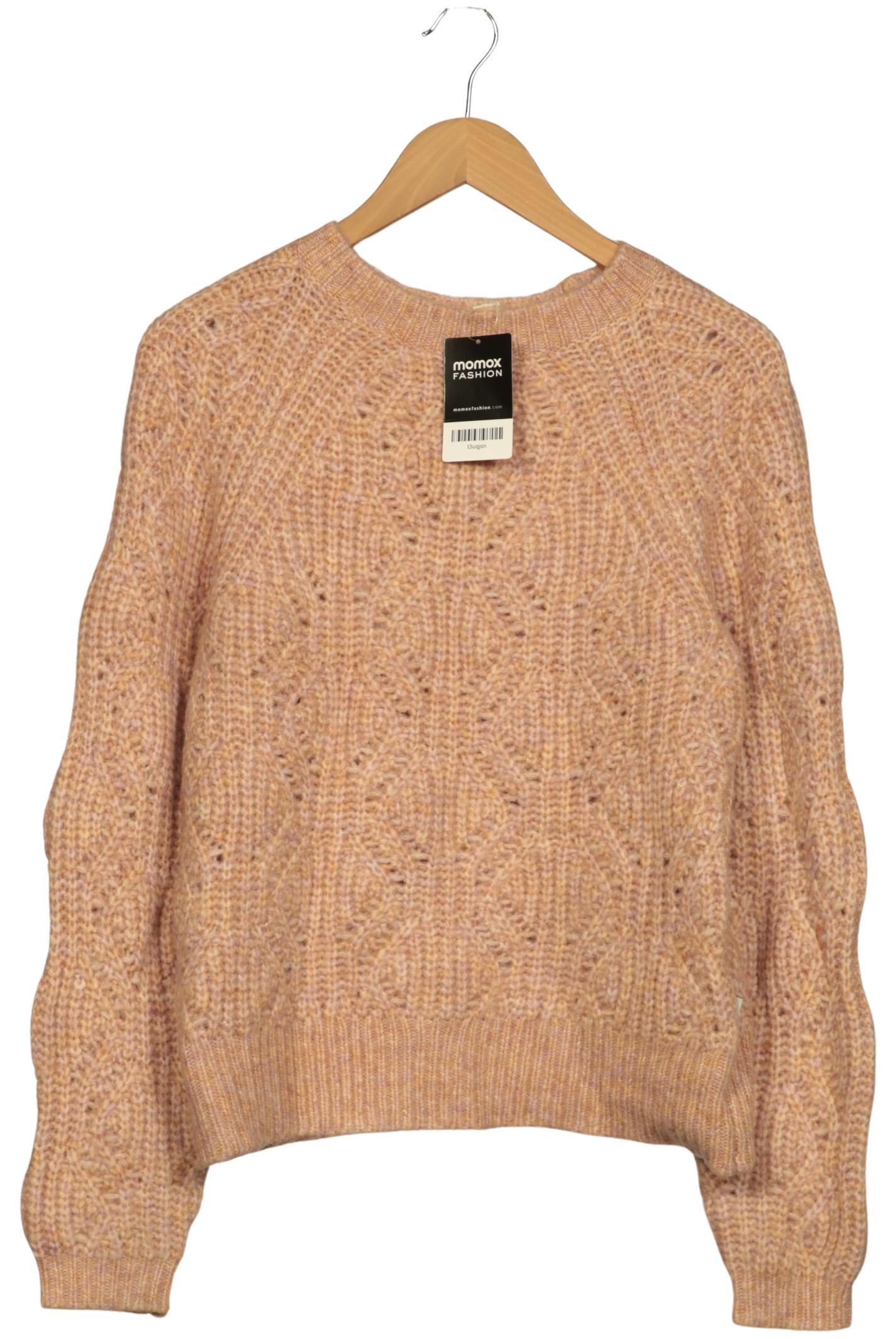 

QS by s.Oliver Damen Pullover, beige, Gr. 36