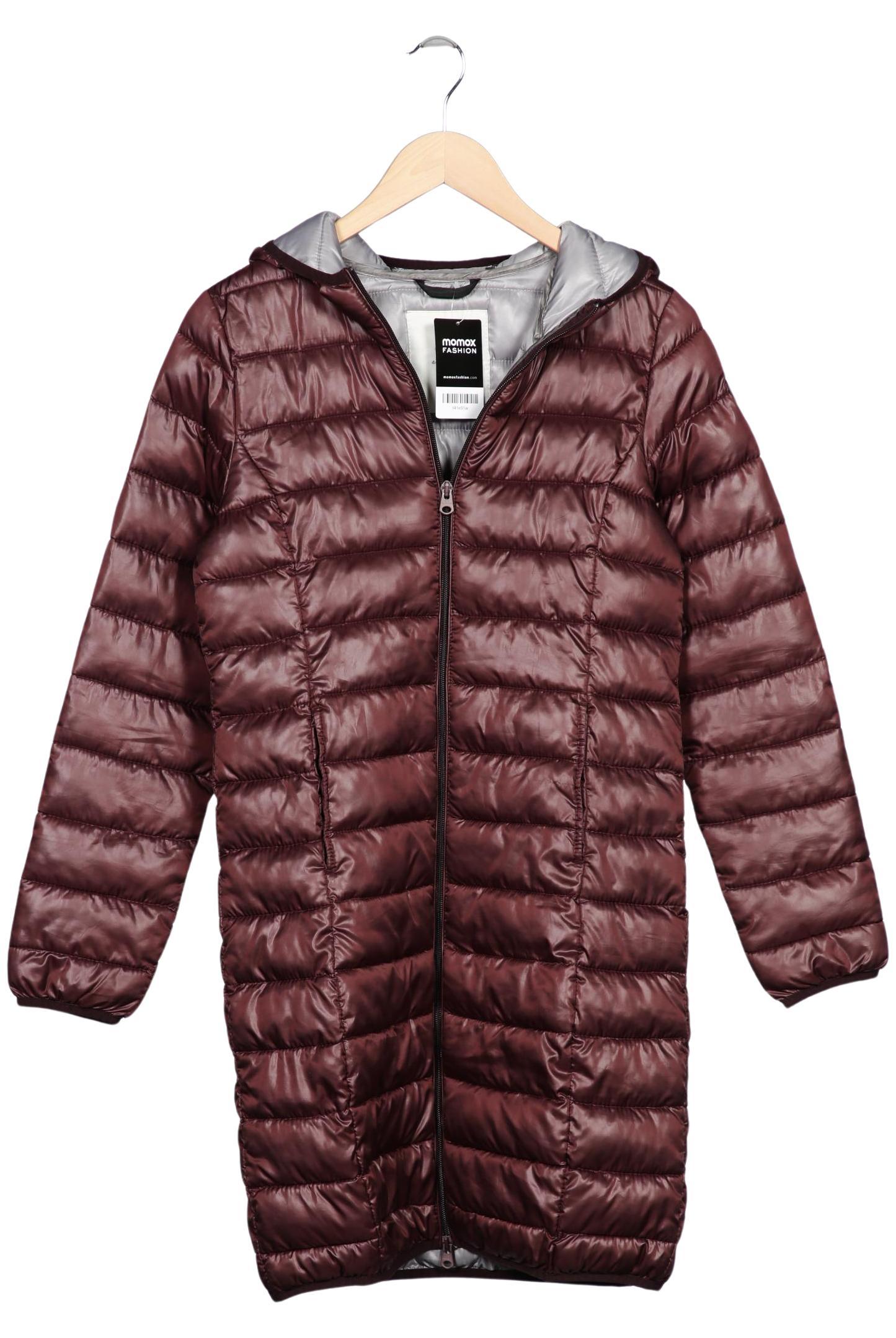 

QS by s.Oliver Damen Mantel, bordeaux, Gr. 36