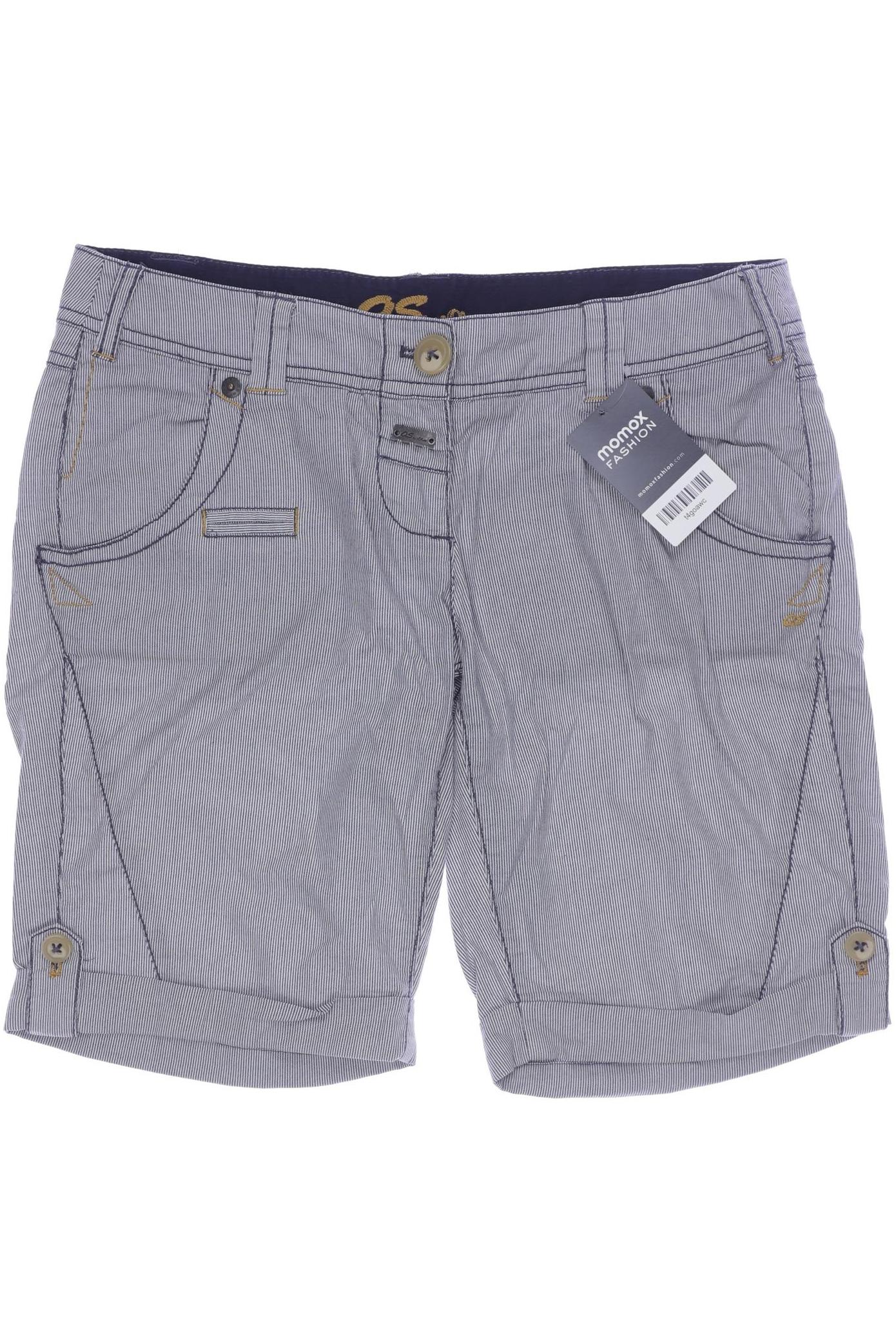 

QS by s.Oliver Damen Shorts, marineblau, Gr. 36