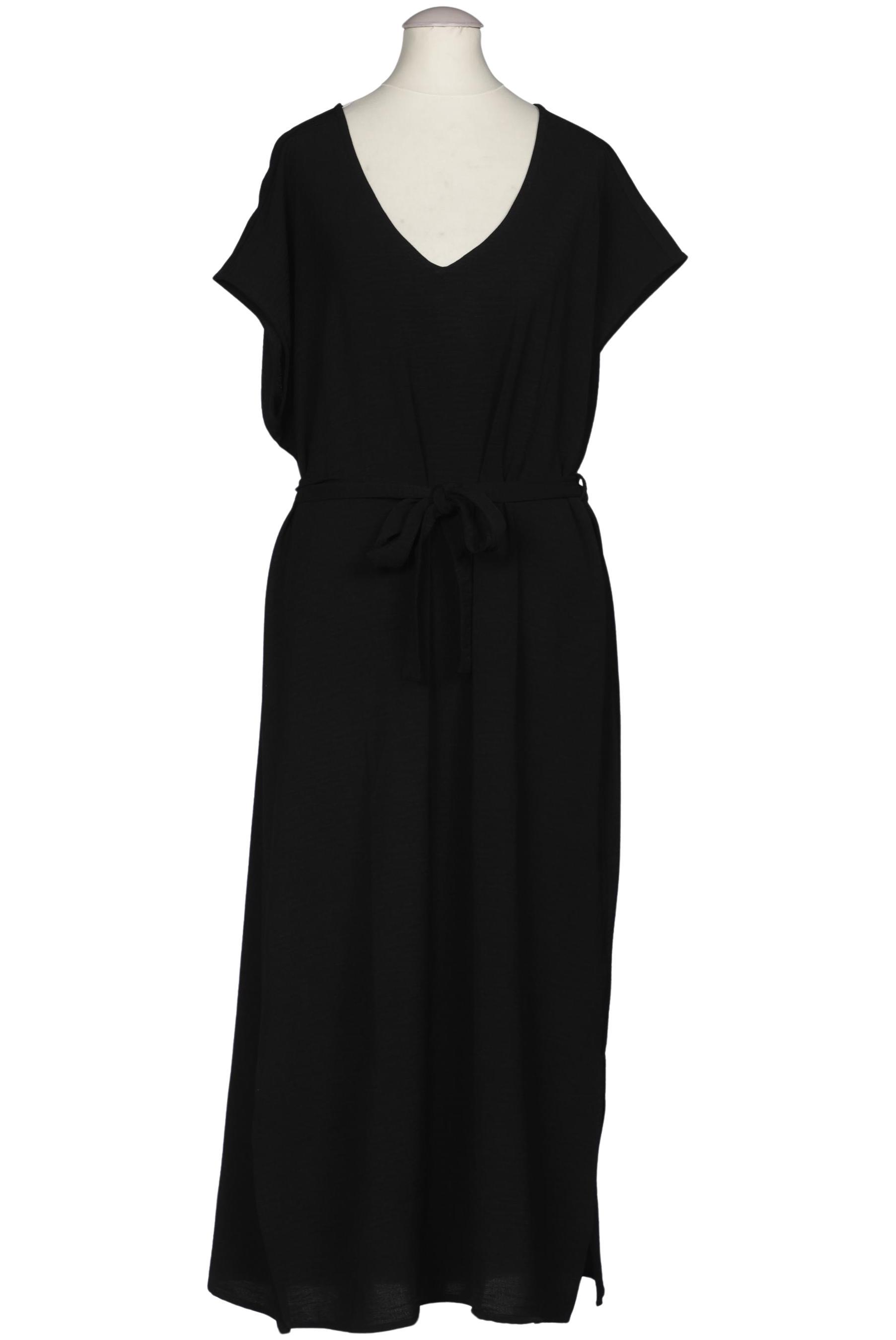 

QS by s.Oliver Damen Kleid, schwarz, Gr. 42
