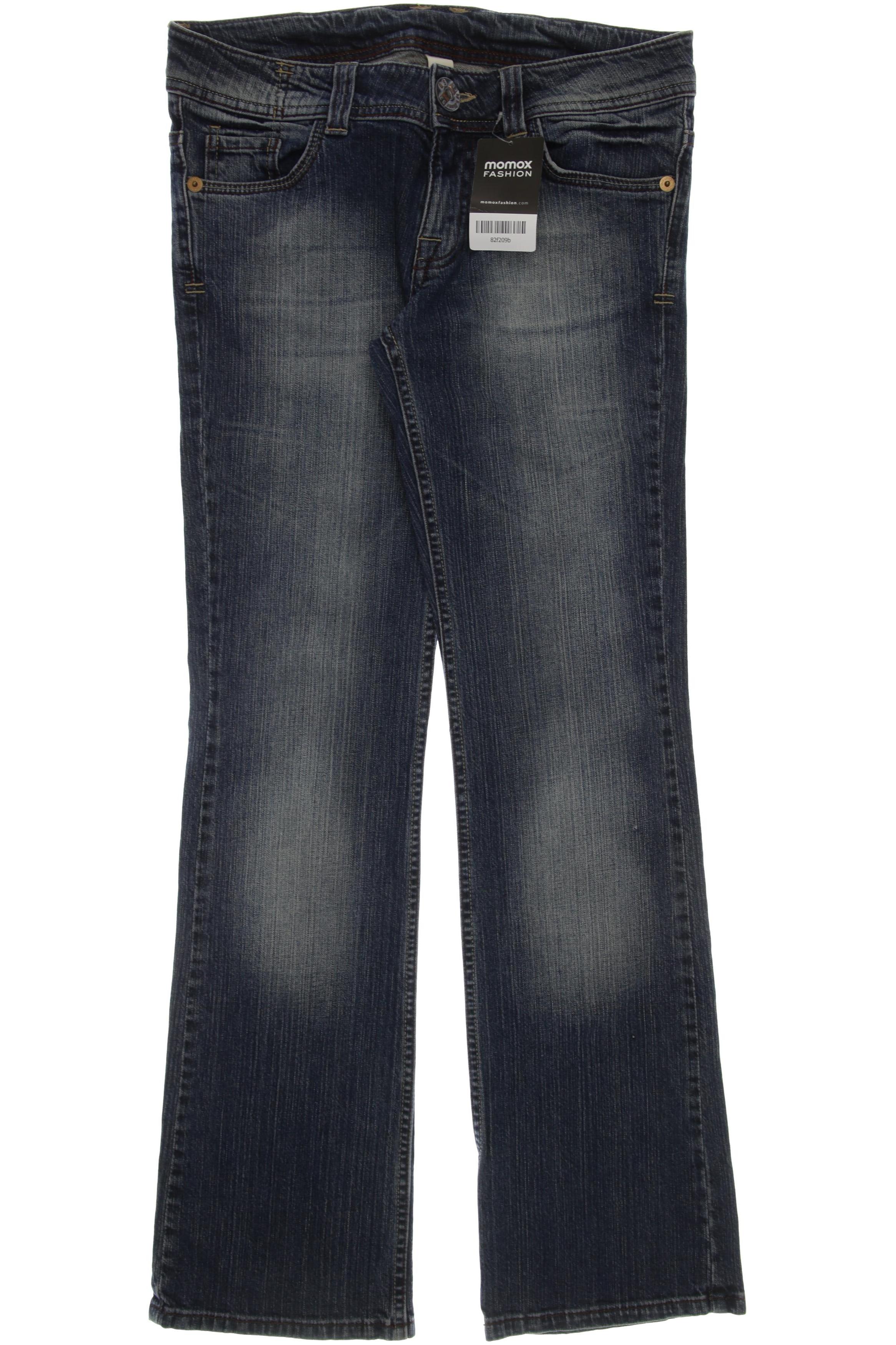 

QS by s.Oliver Damen Jeans, blau, Gr. 34