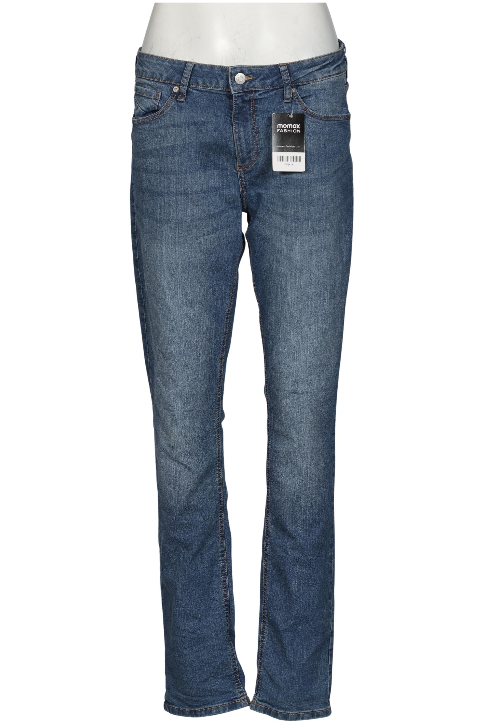 

QS by s.Oliver Damen Jeans, blau, Gr. 40