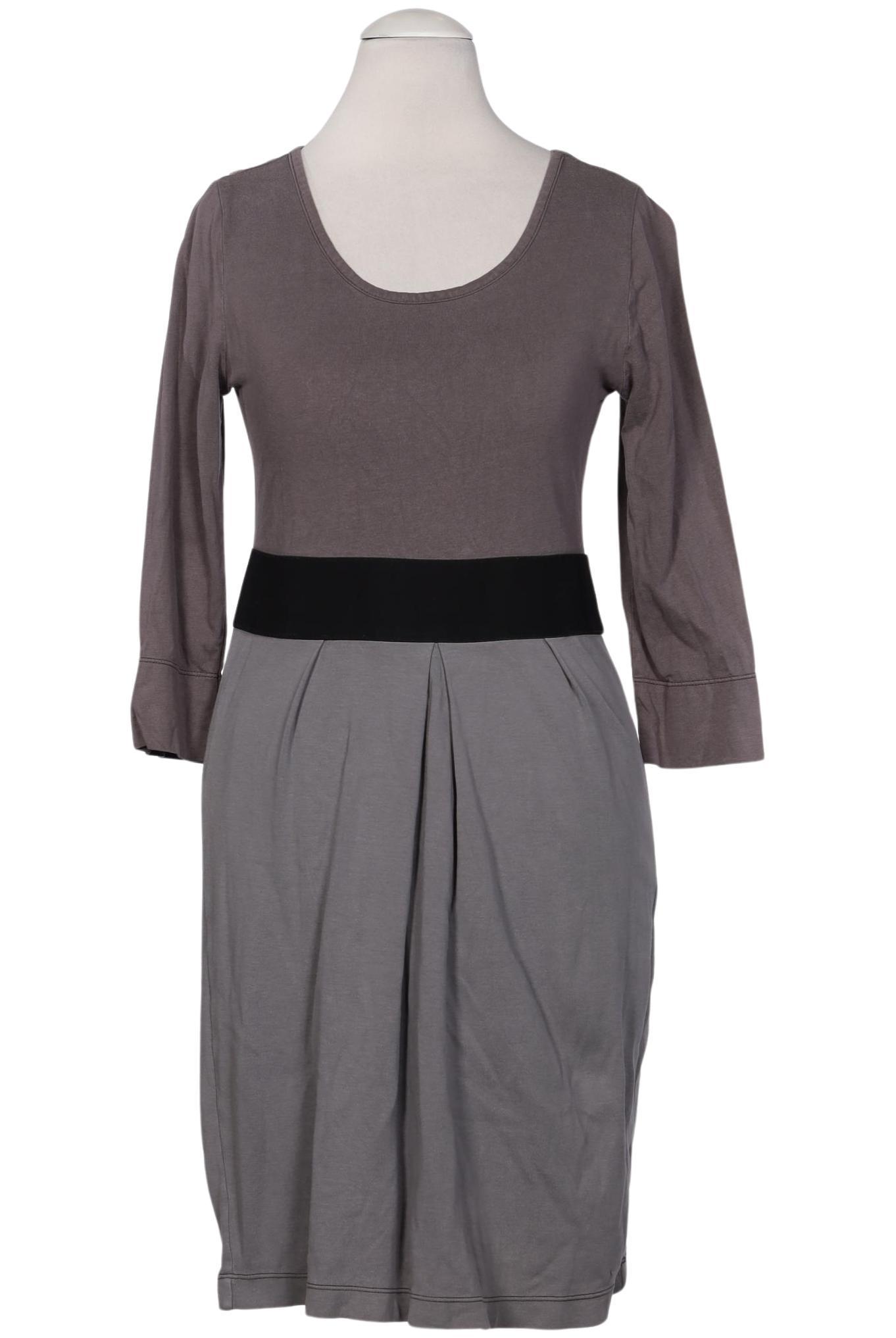 

QS by s.Oliver Damen Kleid, grau, Gr. 36