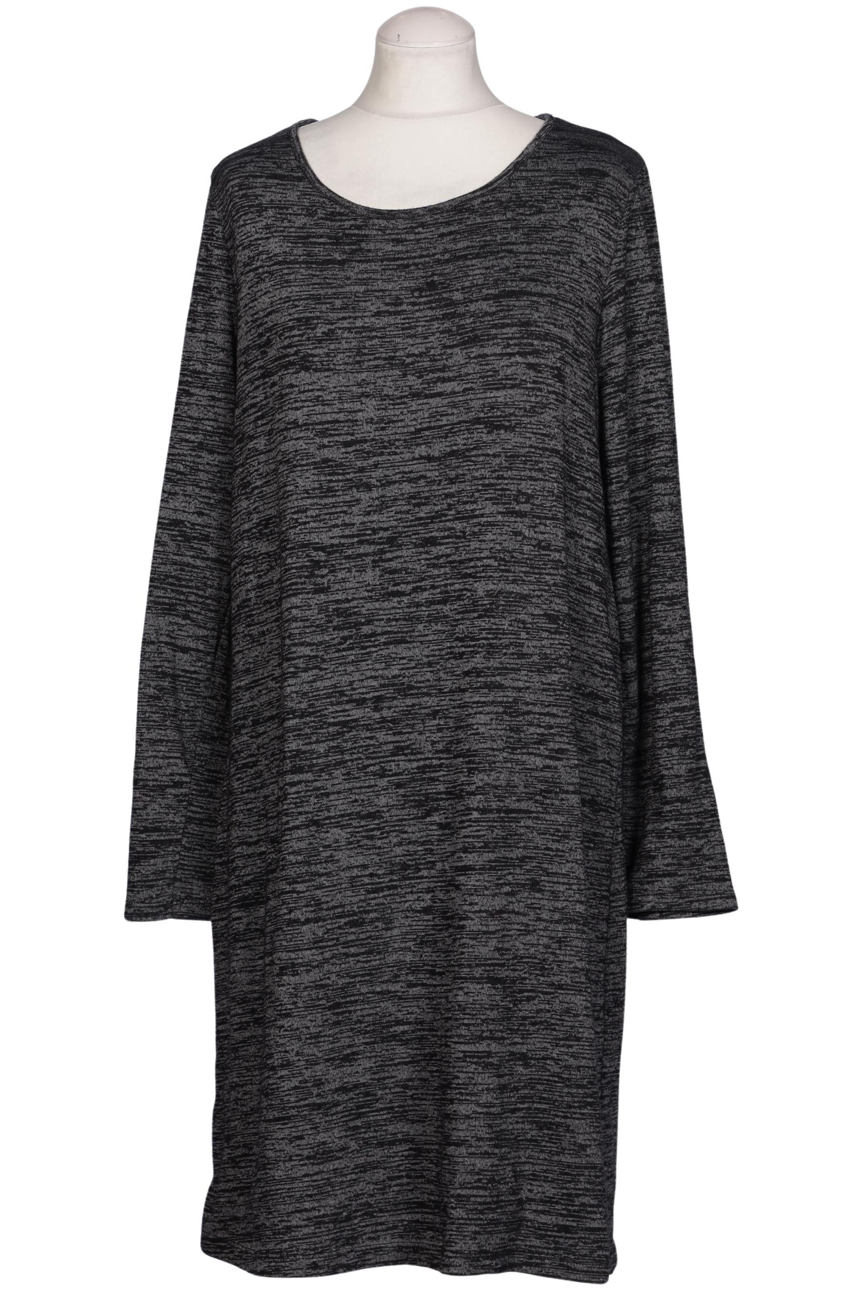 

QS by s.Oliver Damen Kleid, grau, Gr. 42