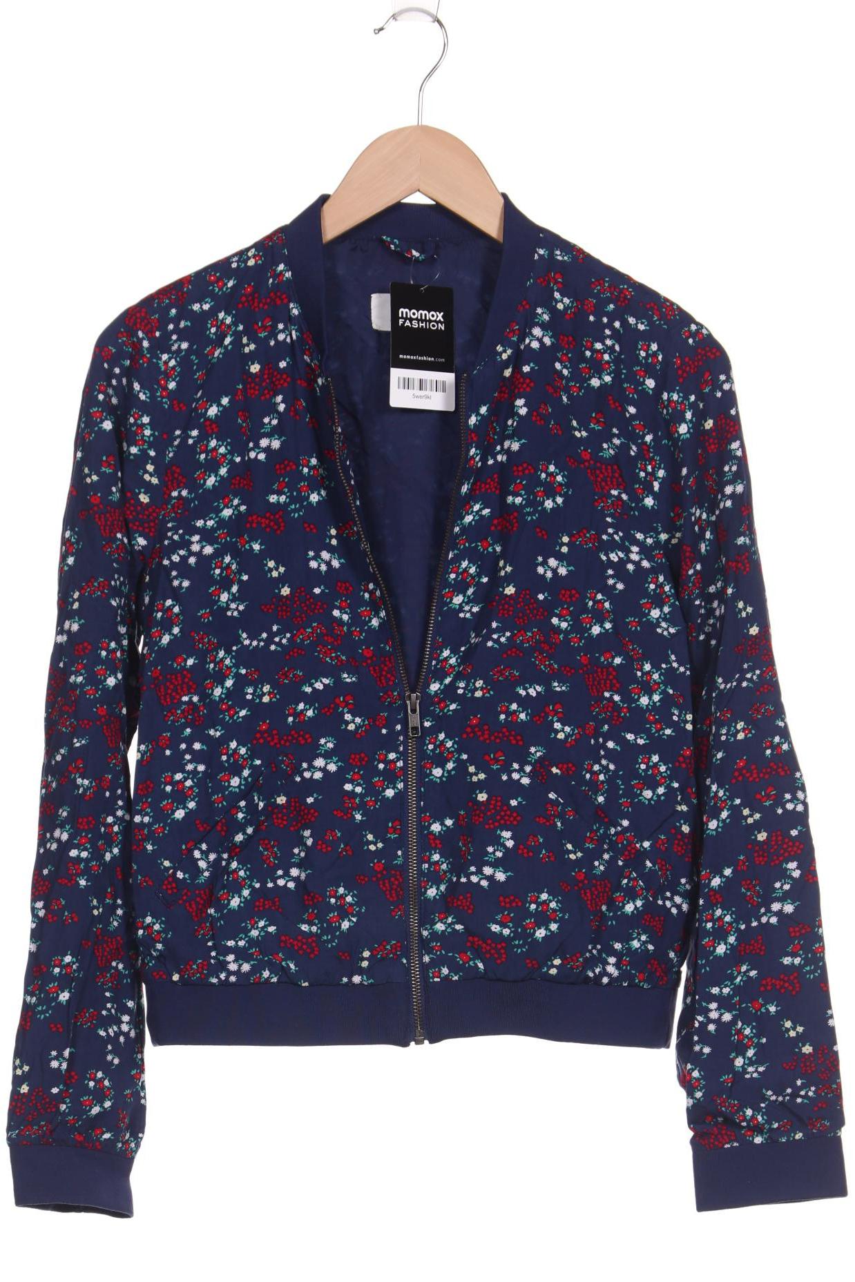 

QS by s.Oliver Damen Jacke, blau