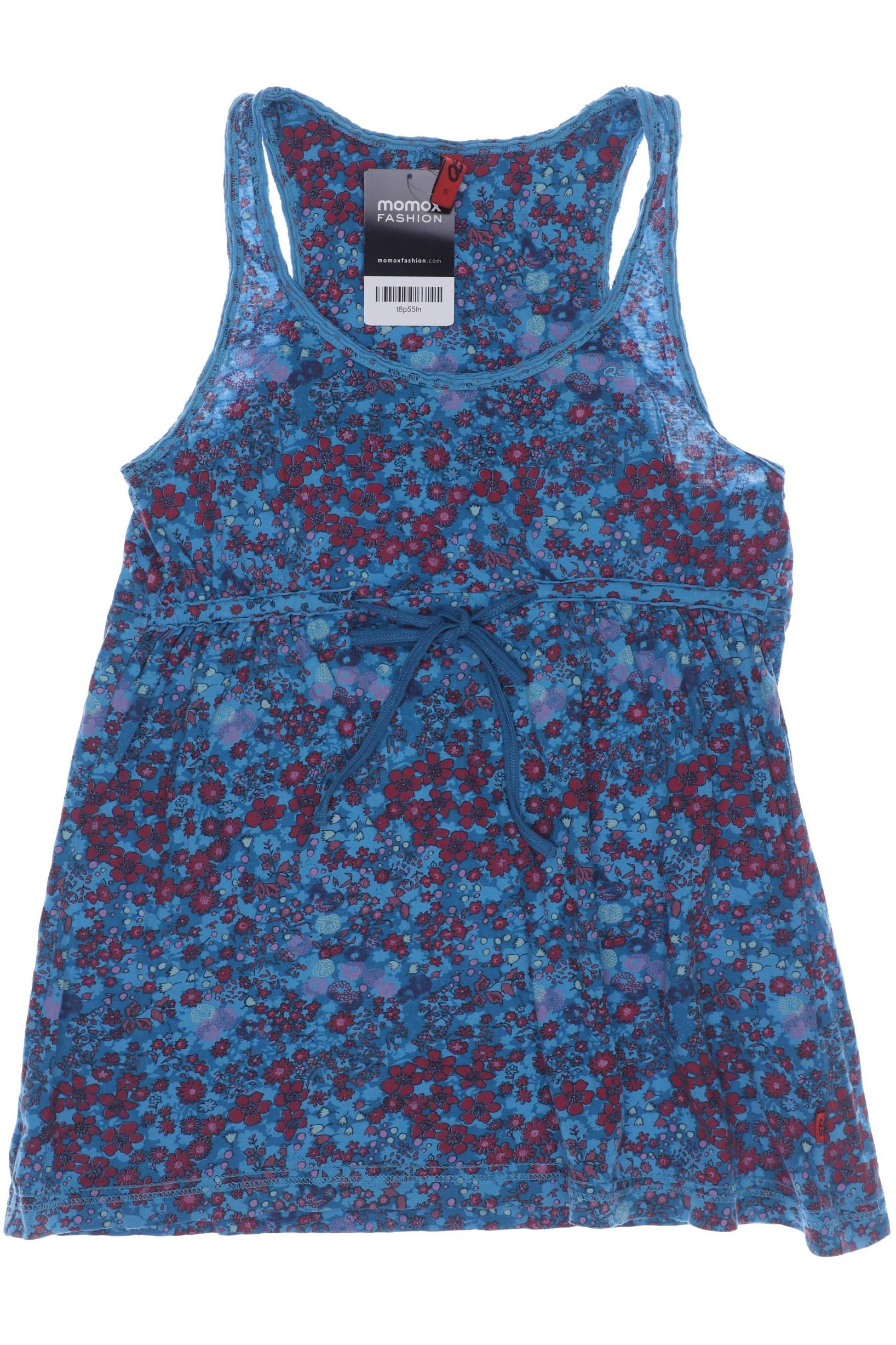 

QS by s.Oliver Damen Top, türkis