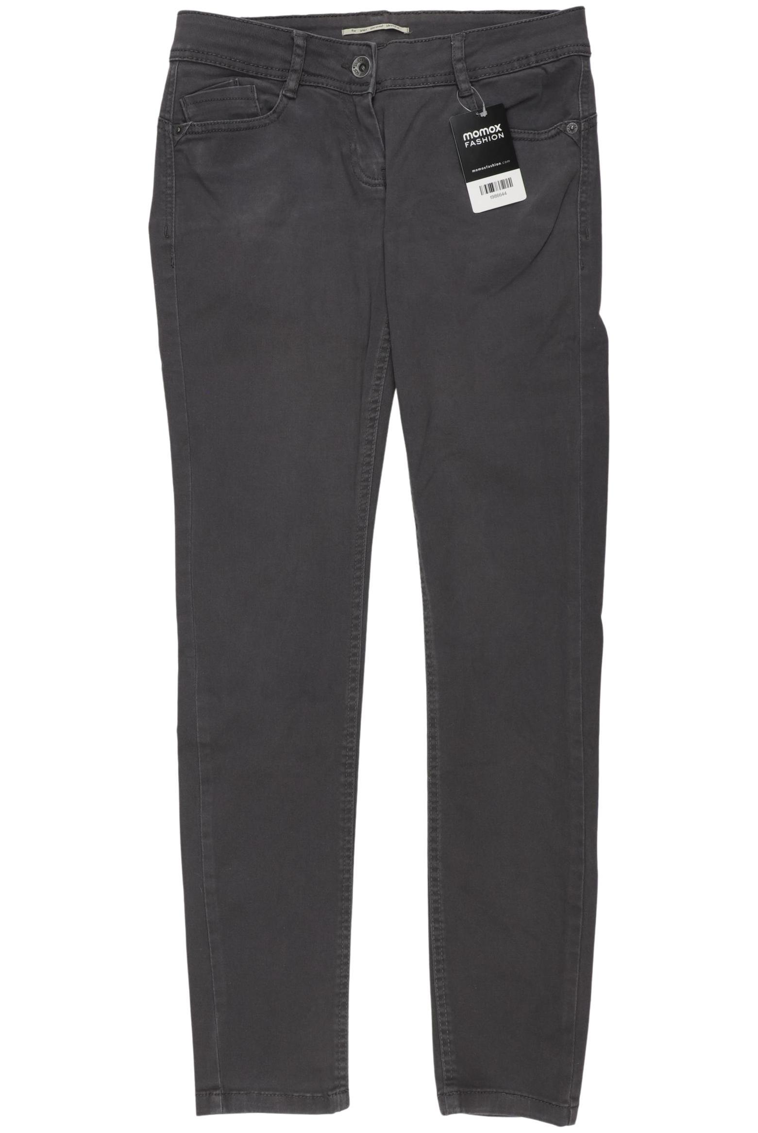 

QS by s.Oliver Damen Jeans, grau, Gr. 36