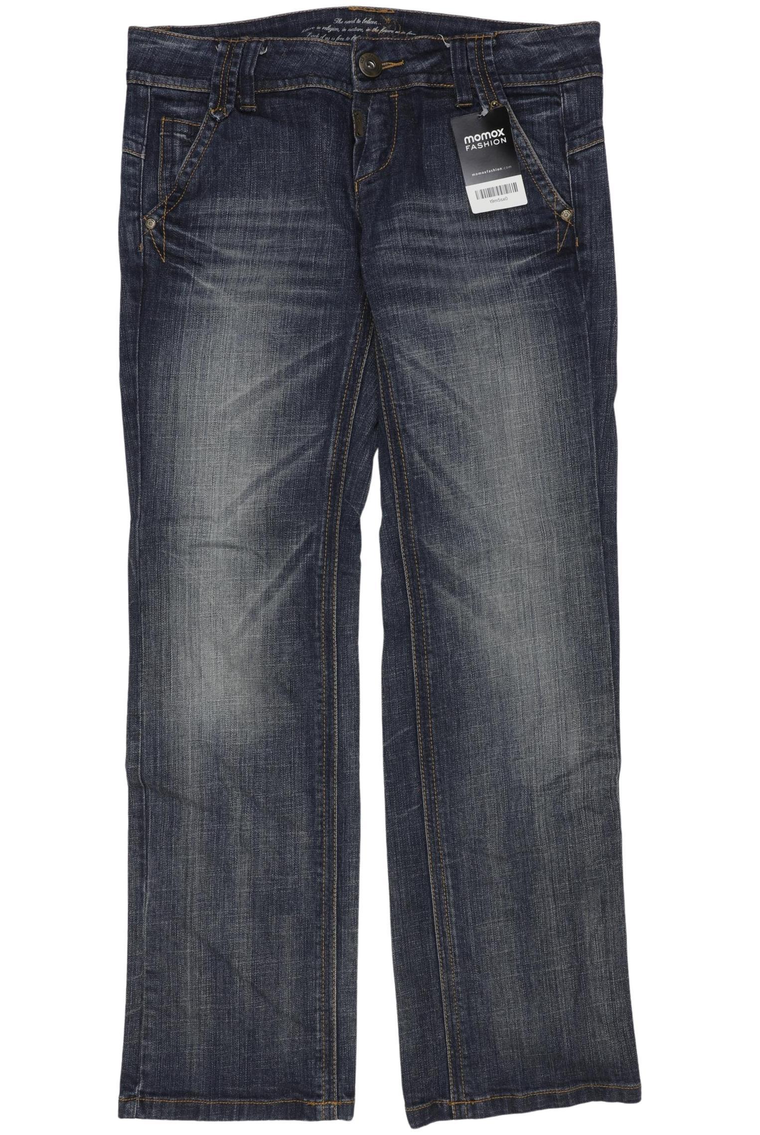 

QS by s.Oliver Damen Jeans, blau, Gr. 36