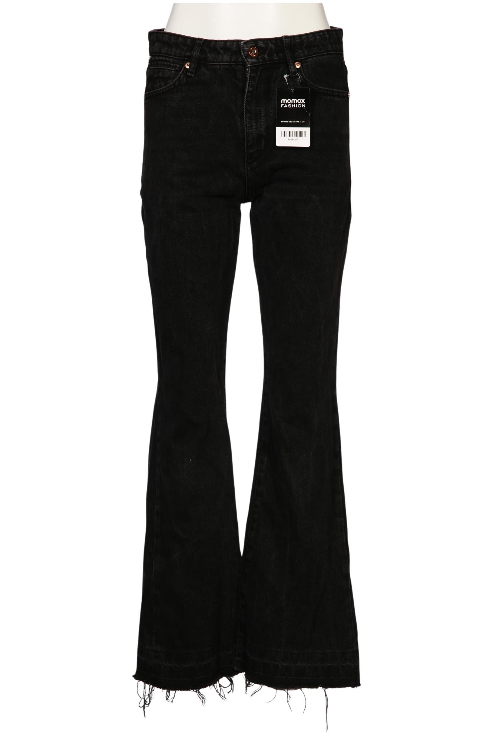 

QS by s.Oliver Damen Jeans, schwarz, Gr. 34