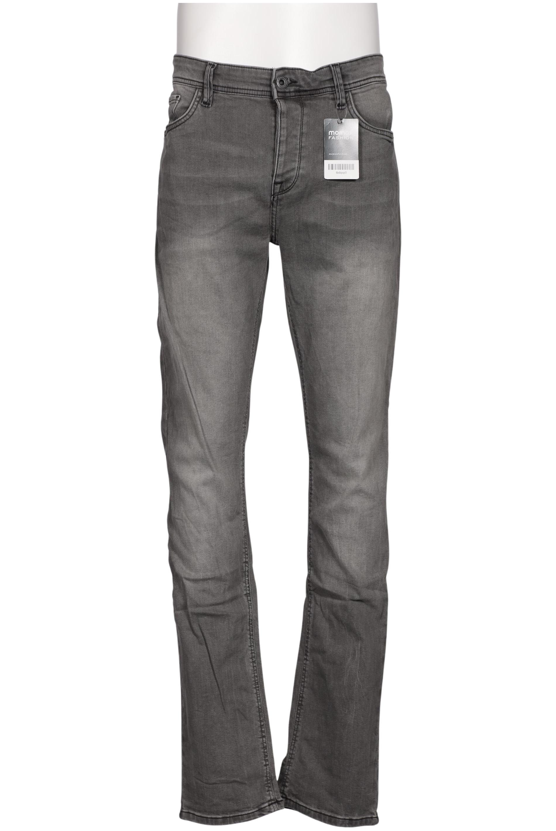 

QS by s.Oliver Herren Jeans, grau, Gr. 34