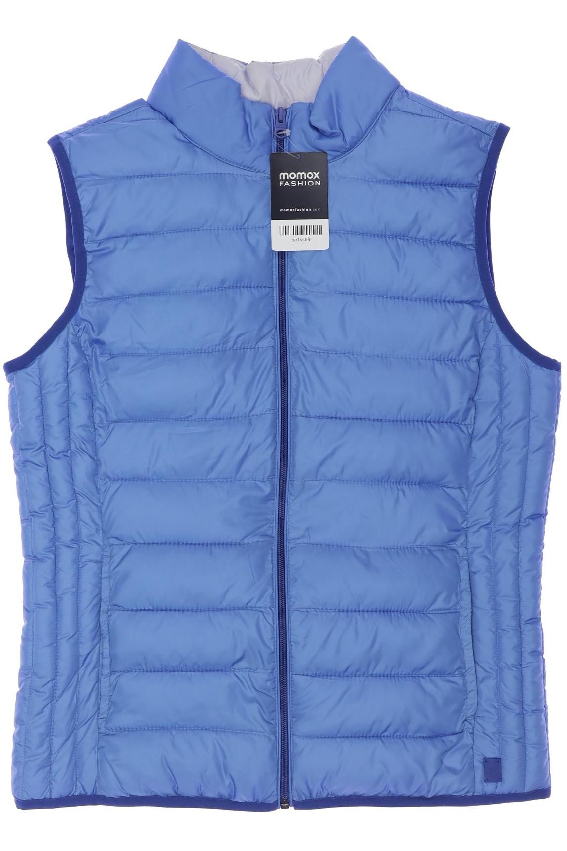 

QS by s.Oliver Damen Weste, blau, Gr. 42