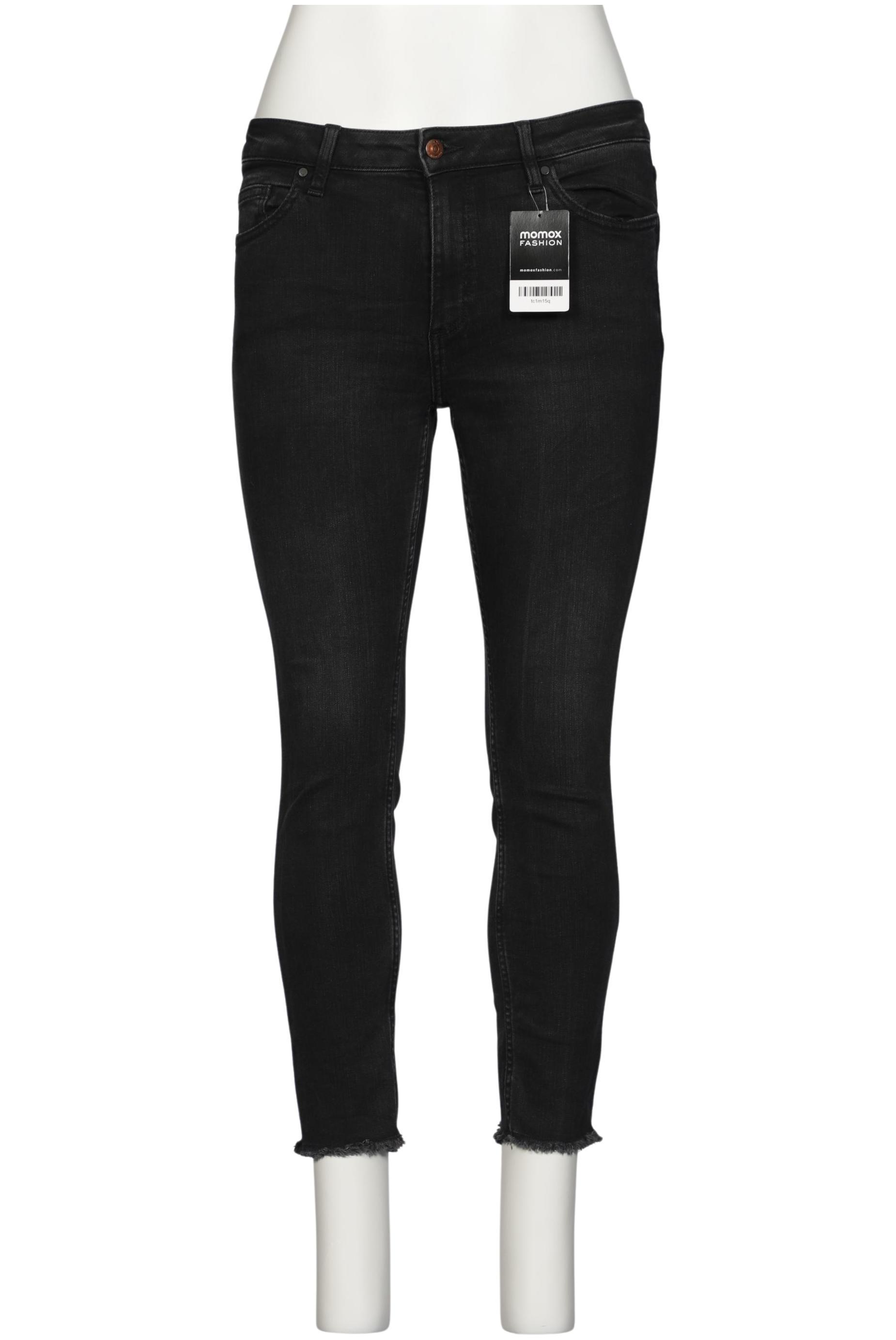 

QS by s.Oliver Damen Jeans, schwarz, Gr. 42
