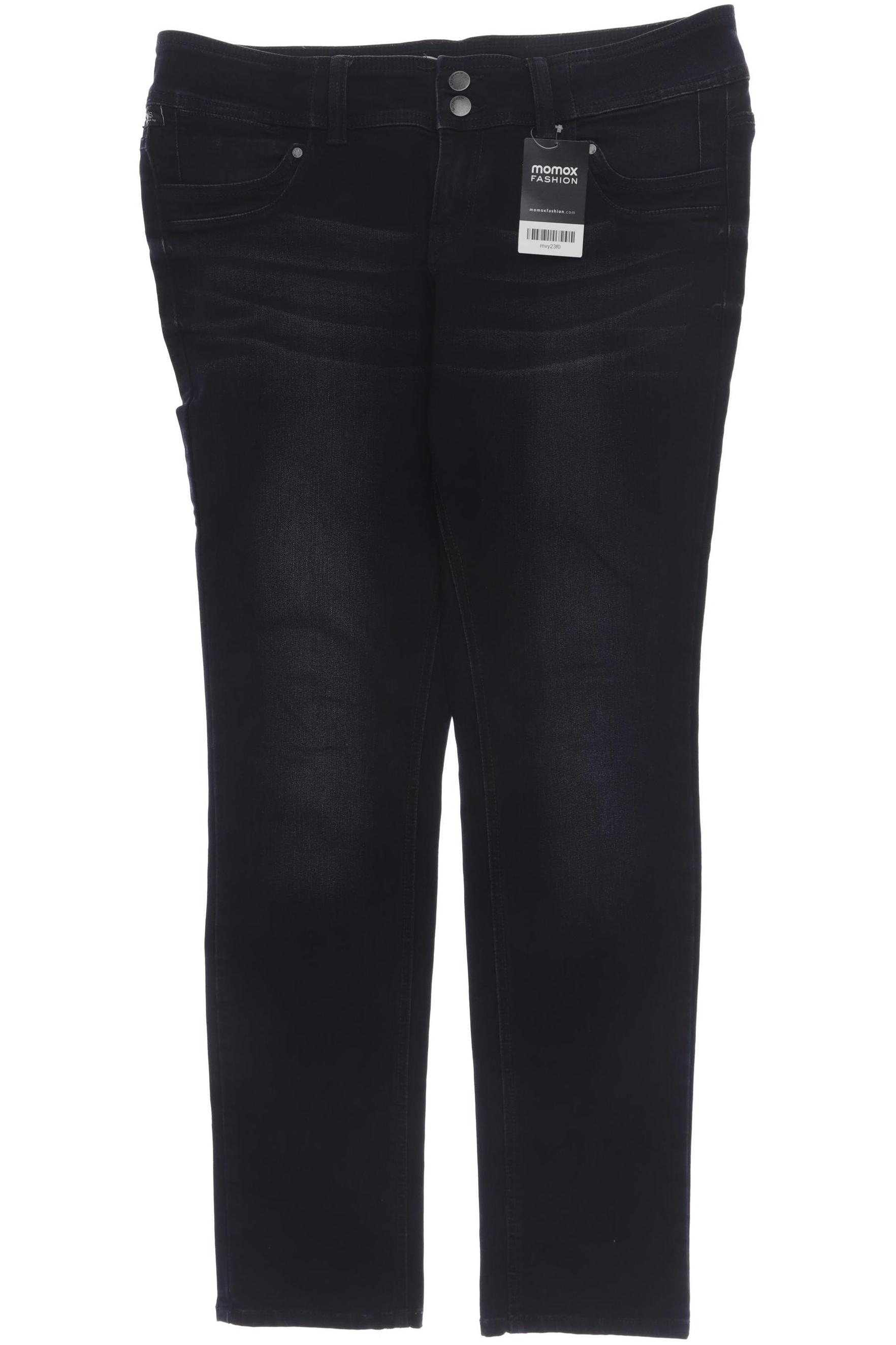 

QS by s.Oliver Damen Jeans, marineblau