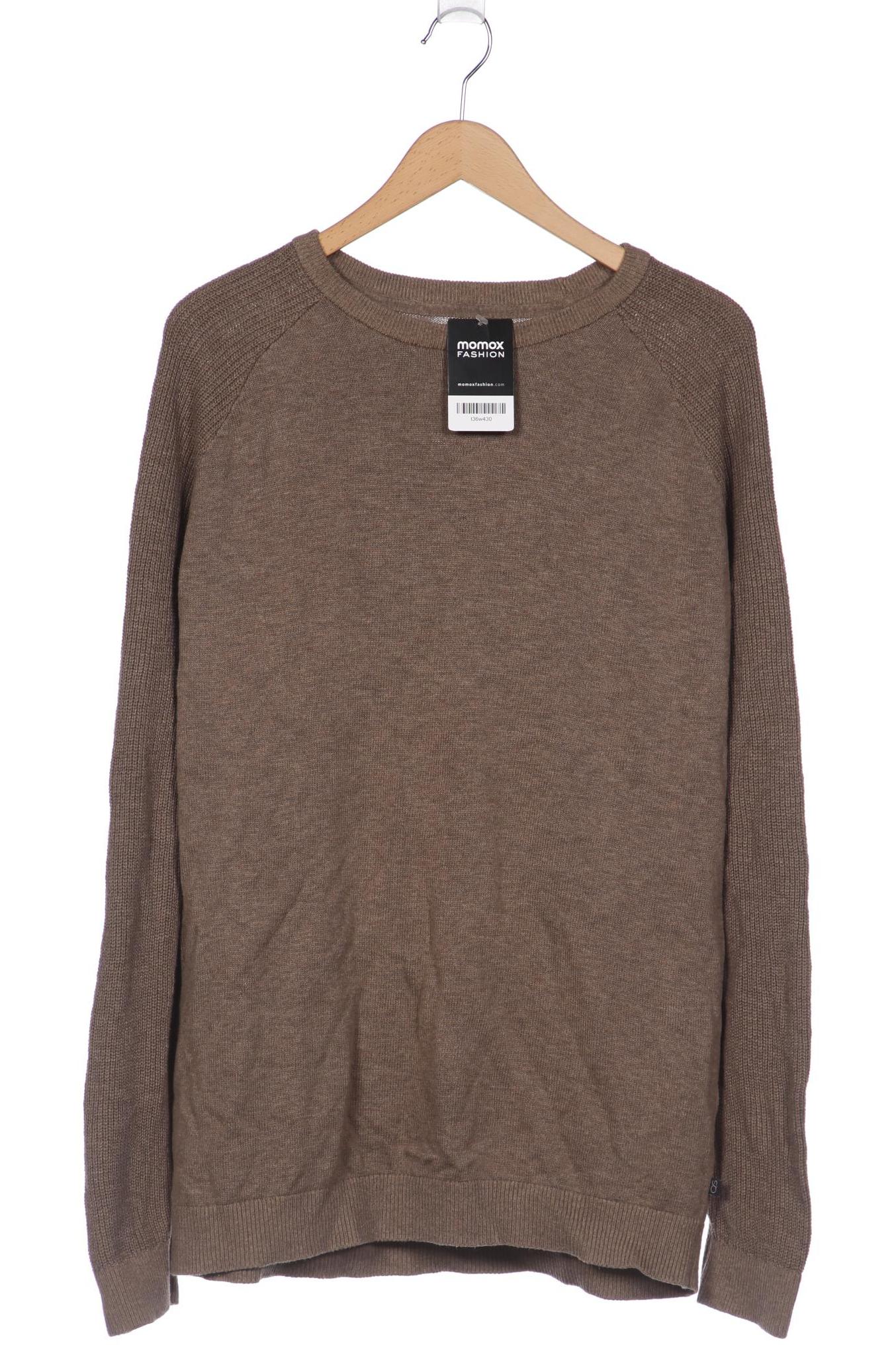 

QS by s.Oliver Herren Pullover, braun