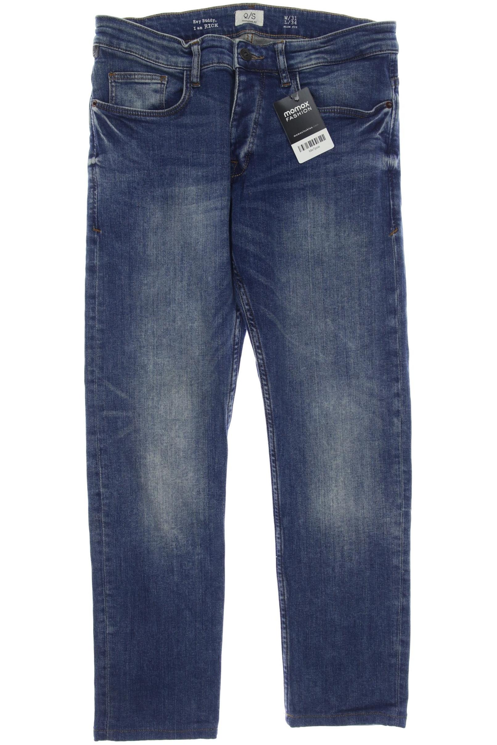 

QS by s.Oliver Herren Jeans, blau, Gr. 31