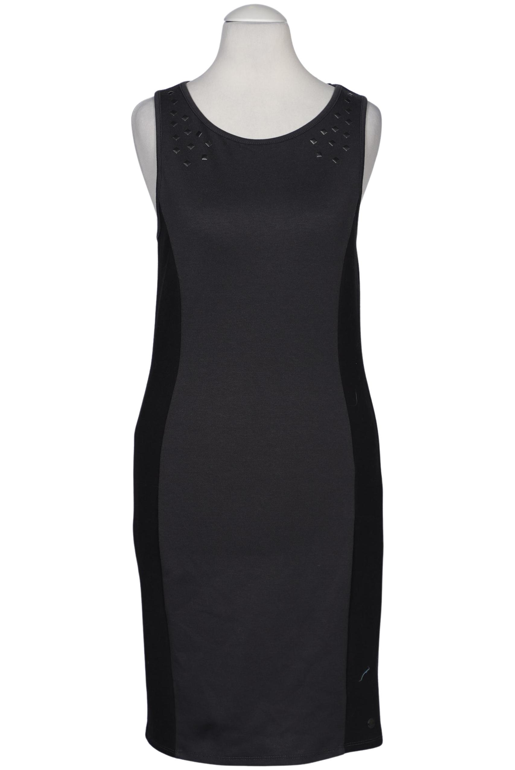 

QS by s.Oliver Damen Kleid, grau, Gr. 36