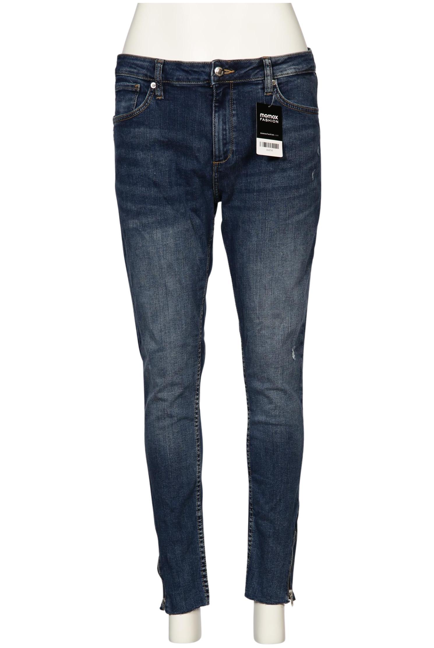 

QS by s.Oliver Damen Jeans, blau, Gr. 42