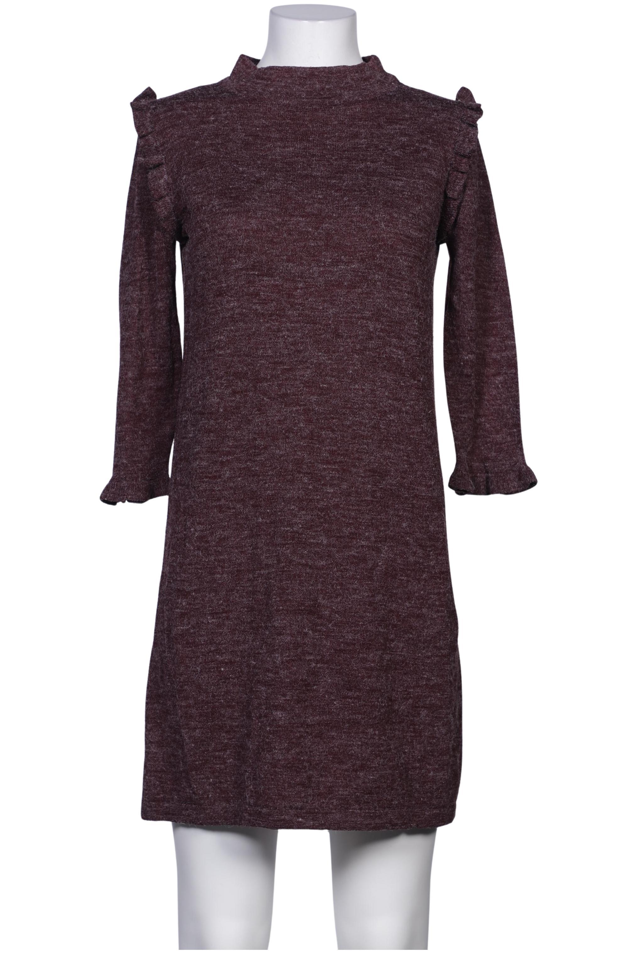 

QS by s.Oliver Damen Kleid, bordeaux, Gr. 38