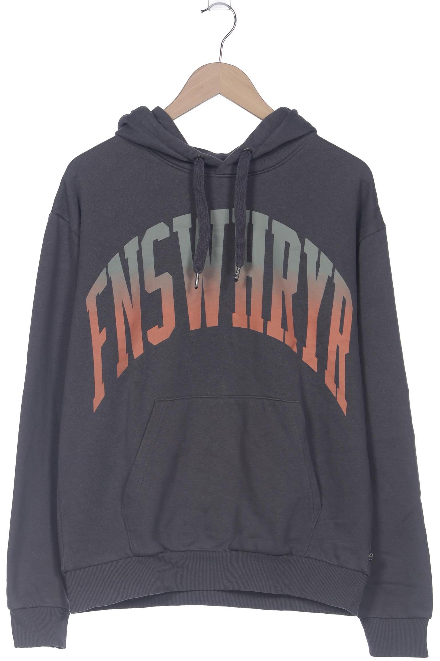 

QS by s.Oliver Herren Kapuzenpullover, grau, Gr. 48