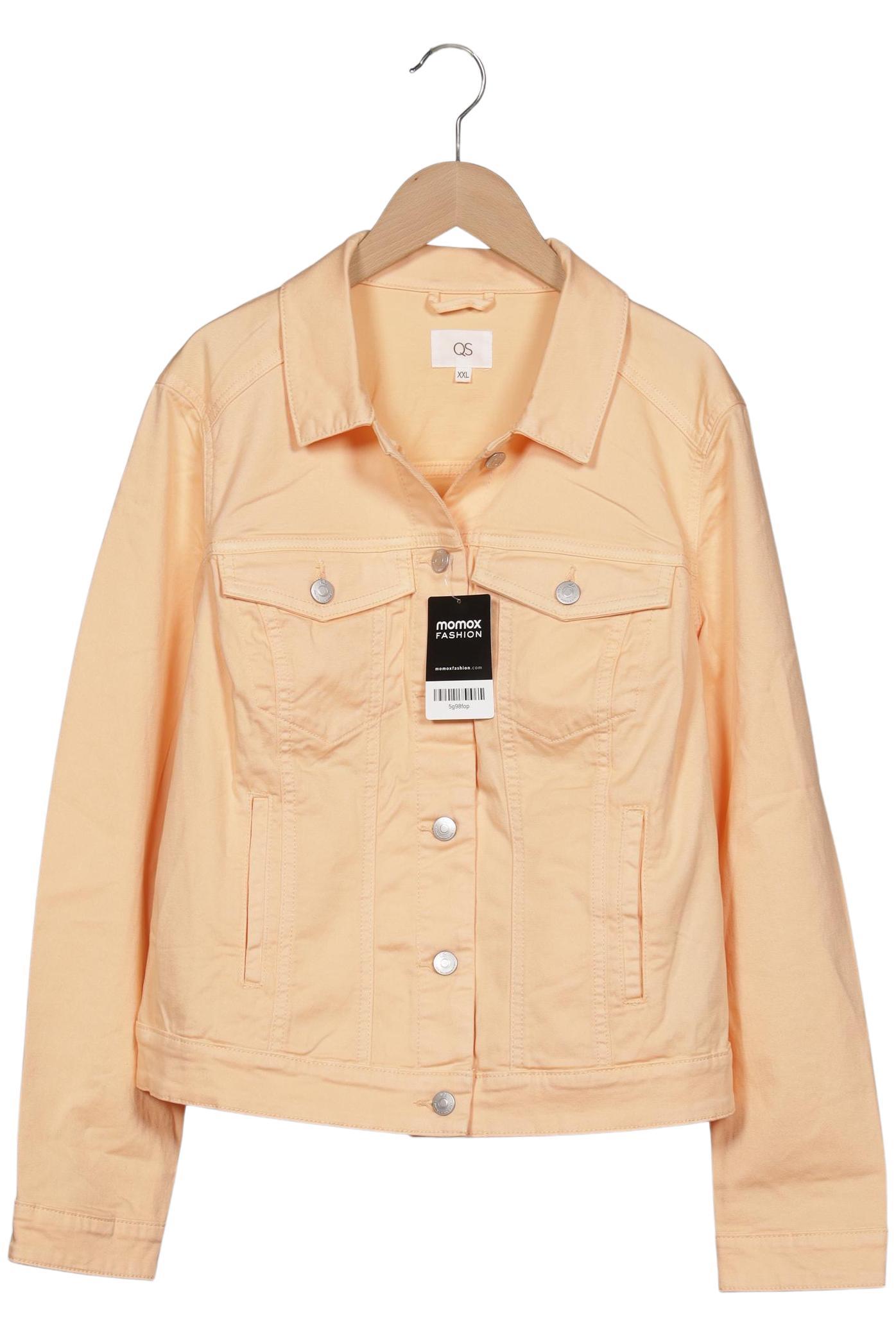 

QS by s.Oliver Damen Jacke, pink, Gr. 46