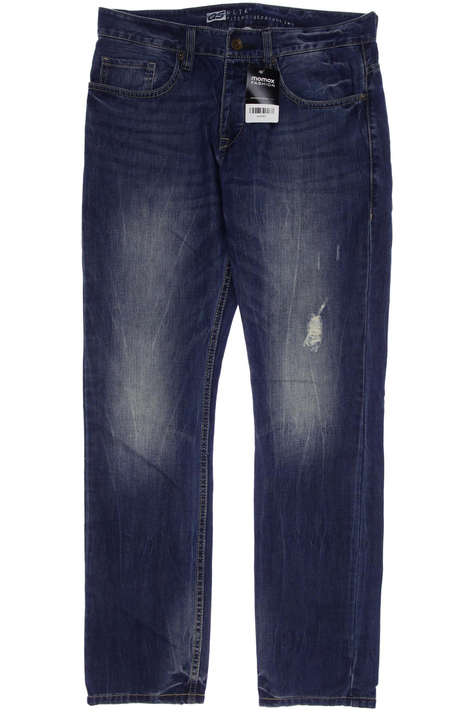 

QS by s.Oliver Herren Jeans, blau, Gr. 31