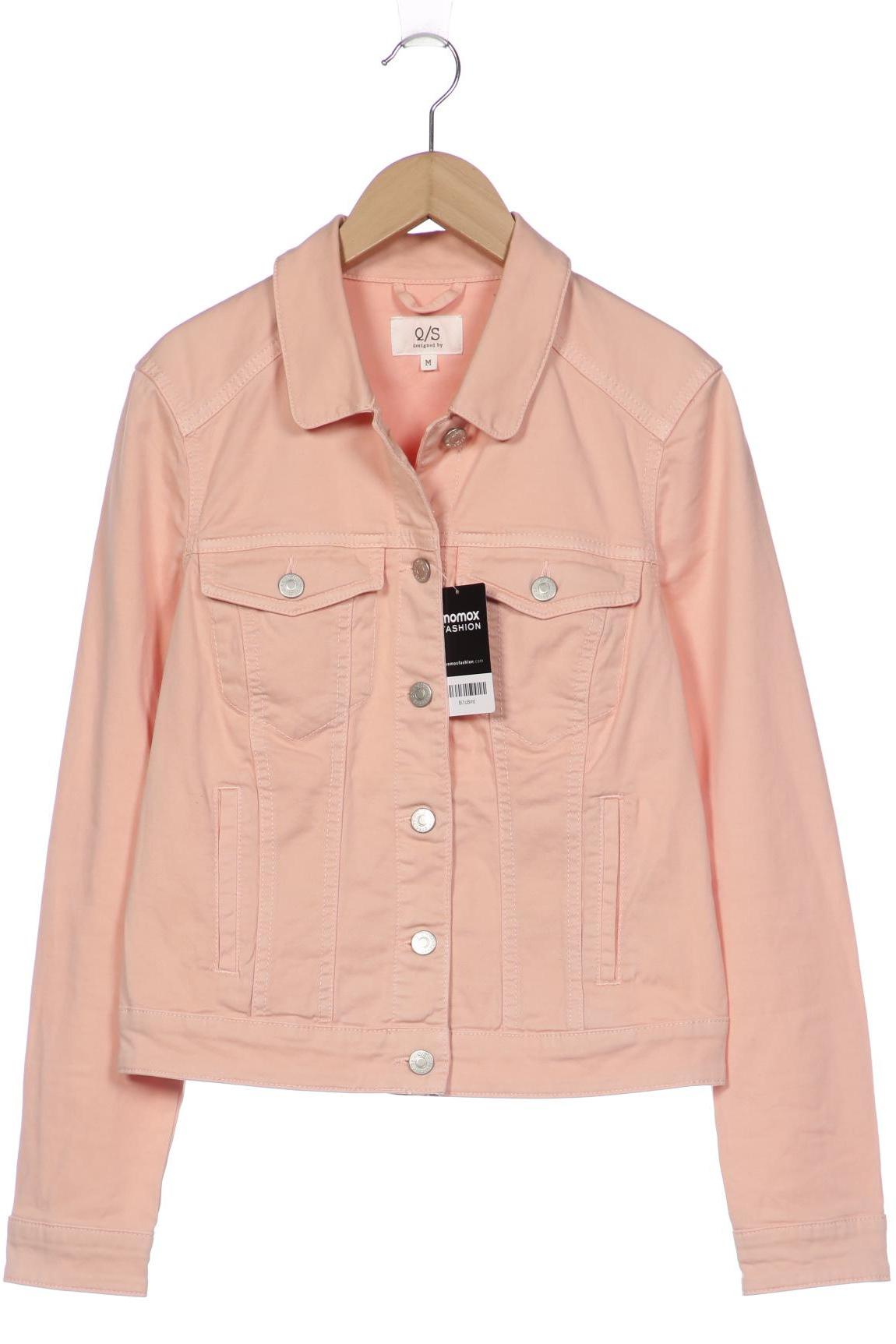 

QS by s.Oliver Damen Jacke, pink