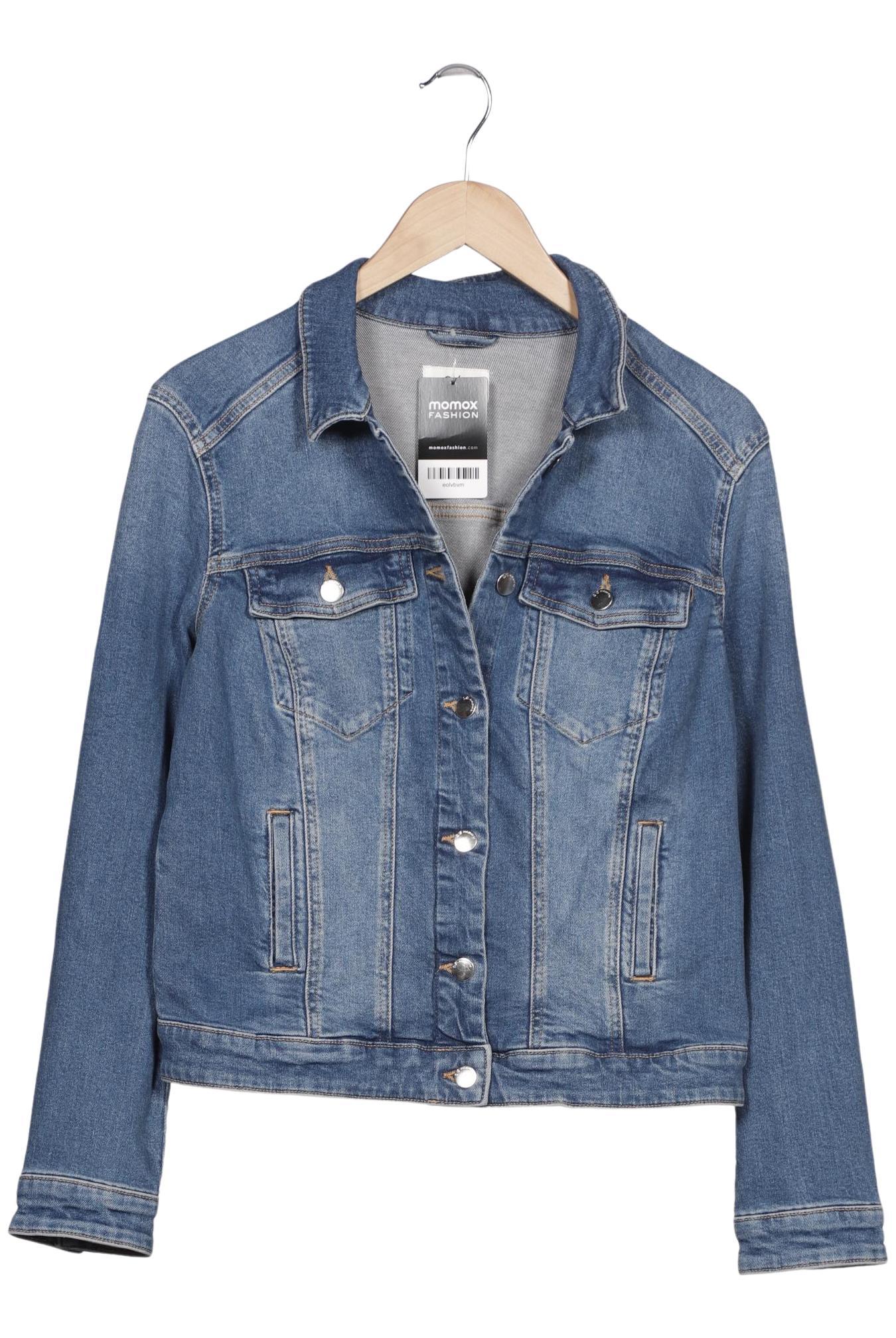 

QS by s.Oliver Damen Jacke, blau, Gr. 44