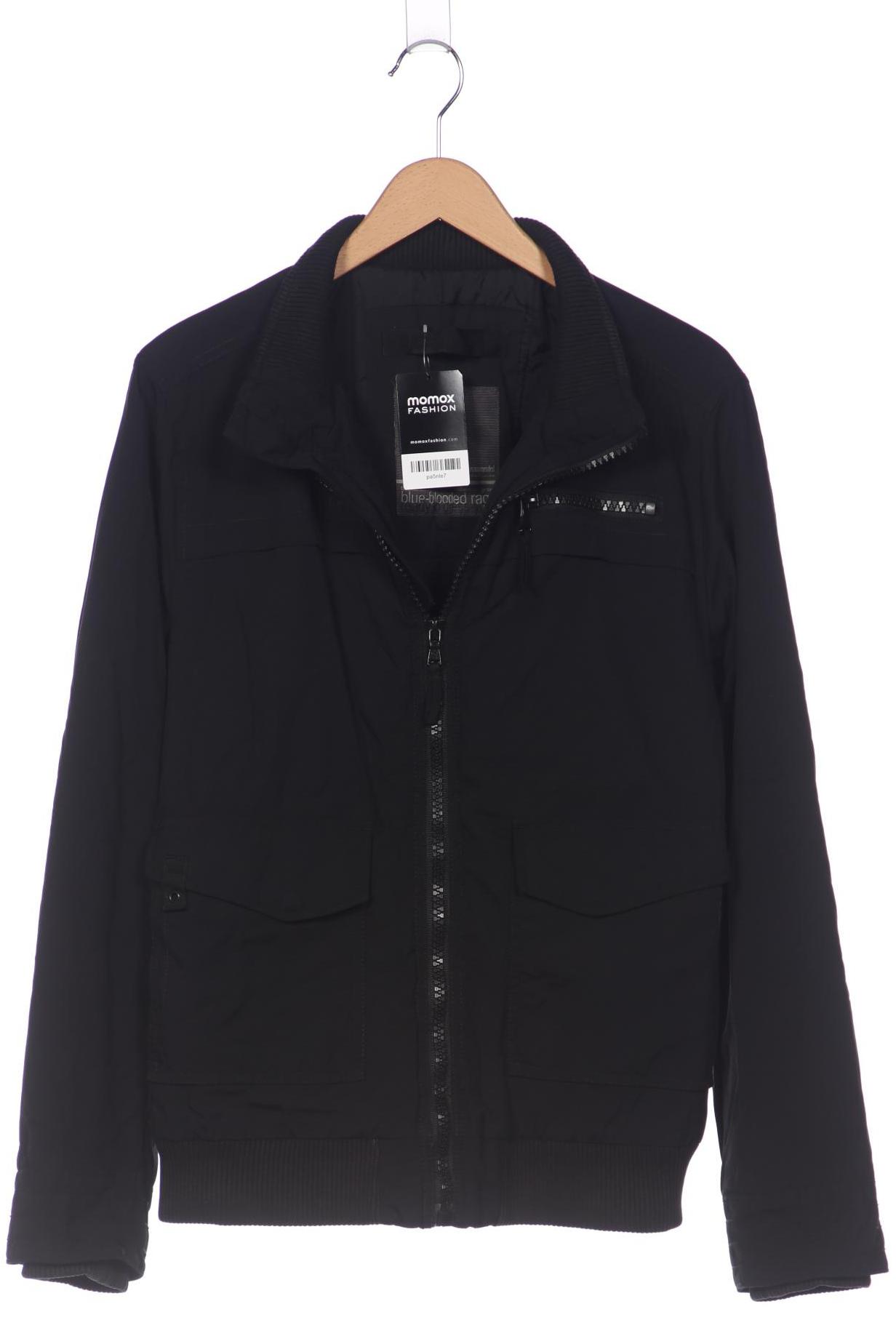 

QS by s.Oliver Herren Jacke, schwarz, Gr. 52