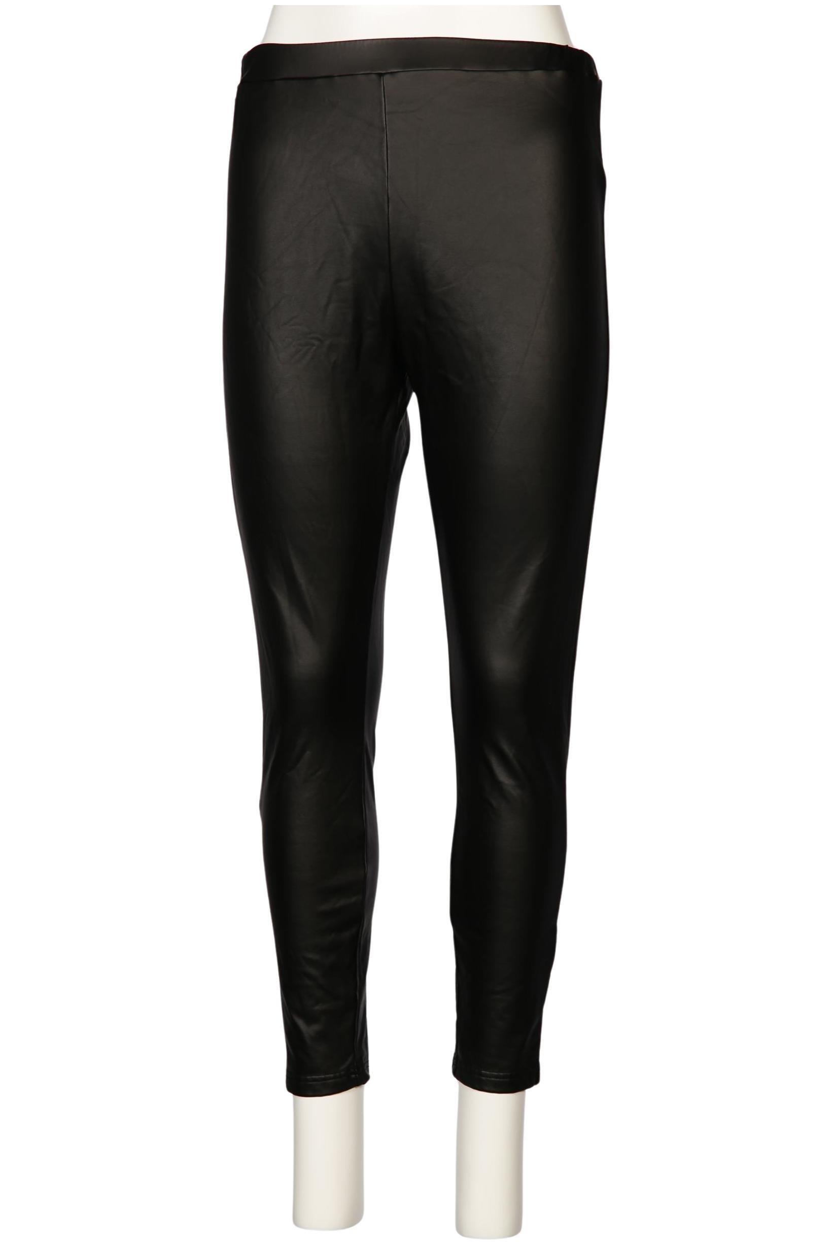 

QS by s.Oliver Damen Stoffhose, schwarz, Gr. 44