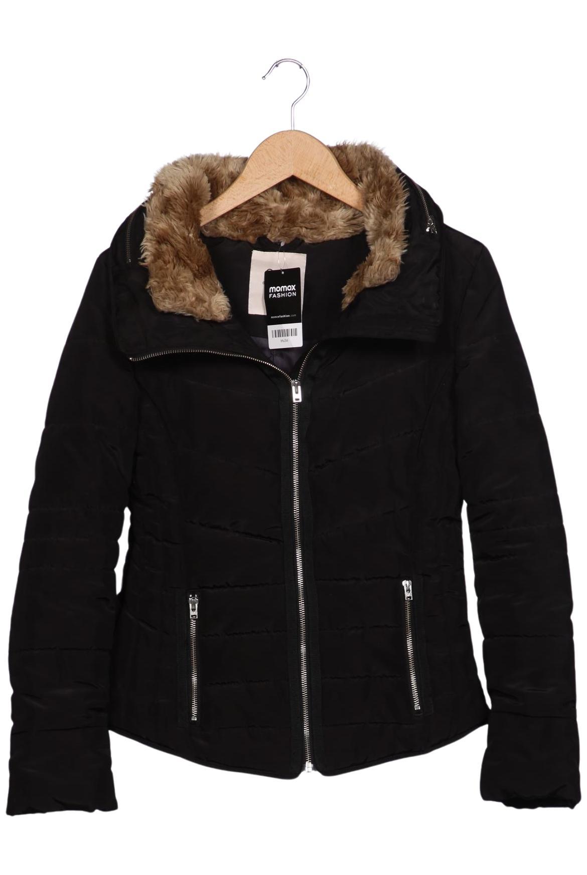 

QS by s.Oliver Damen Jacke, schwarz, Gr. 34