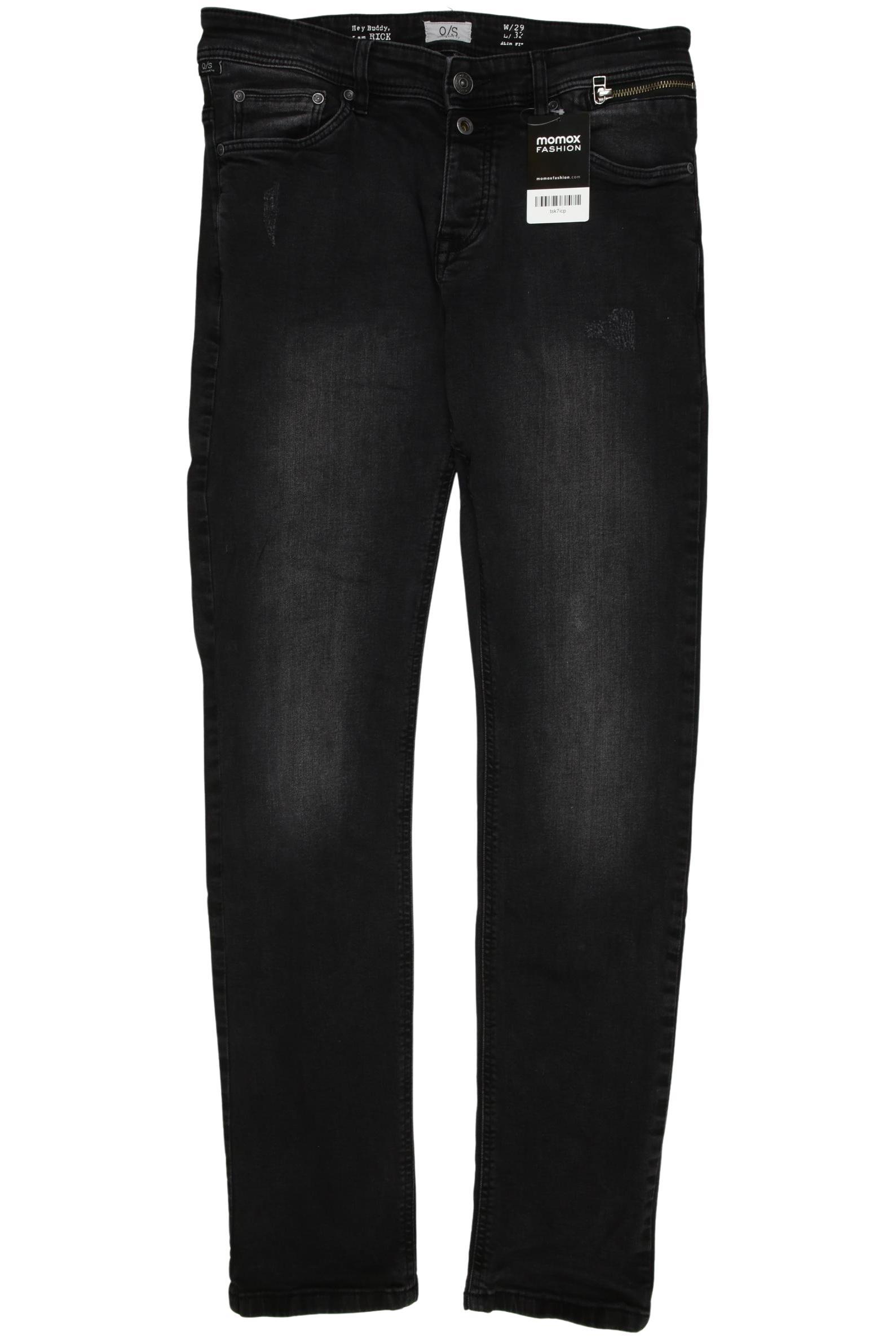 

QS by s.Oliver Herren Jeans, grau, Gr. 29