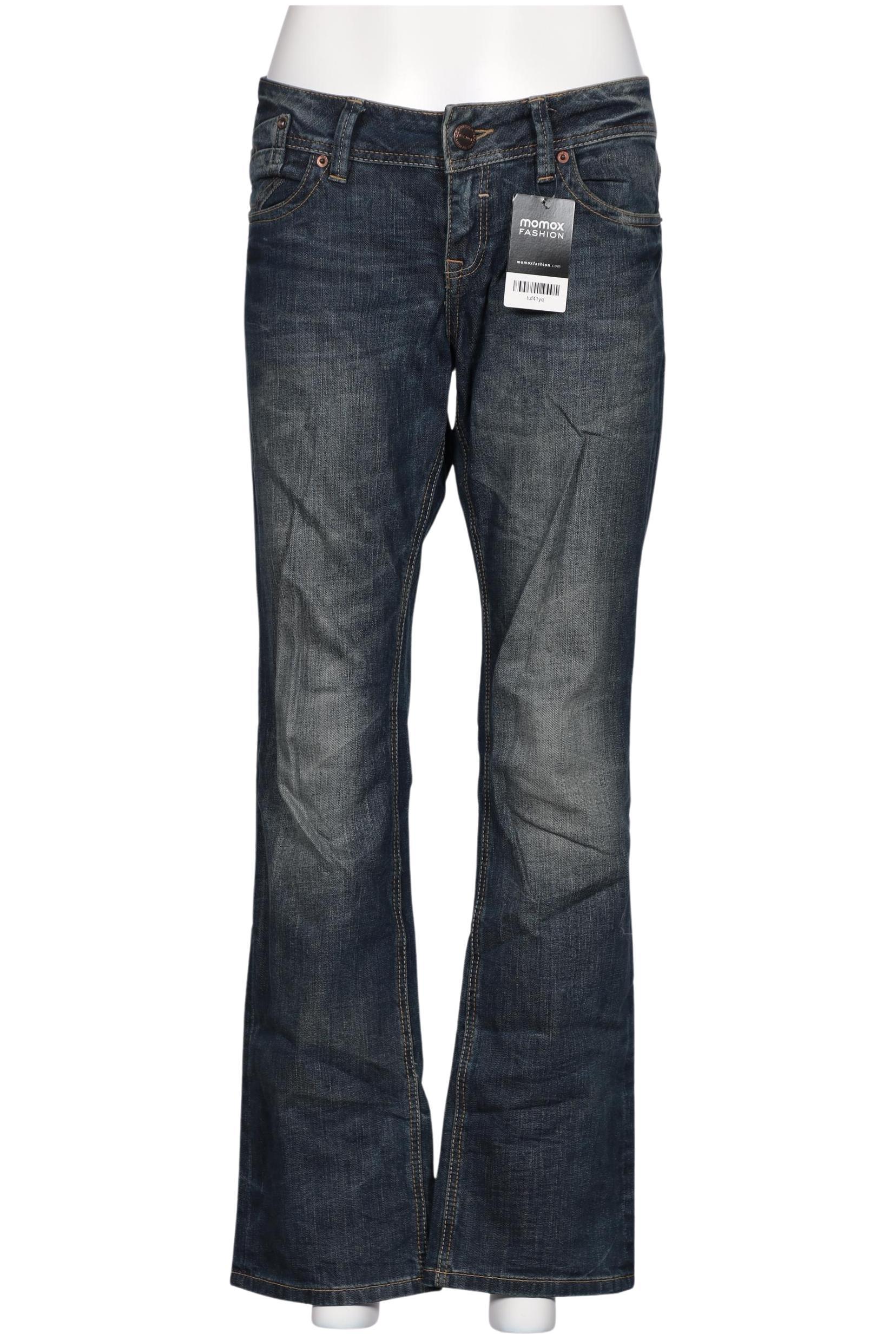 

QS by s.Oliver Damen Jeans, blau, Gr. 40