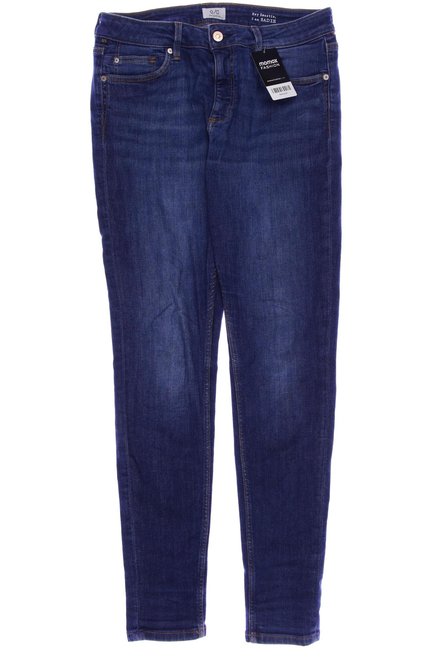 

QS by s.Oliver Damen Jeans, blau
