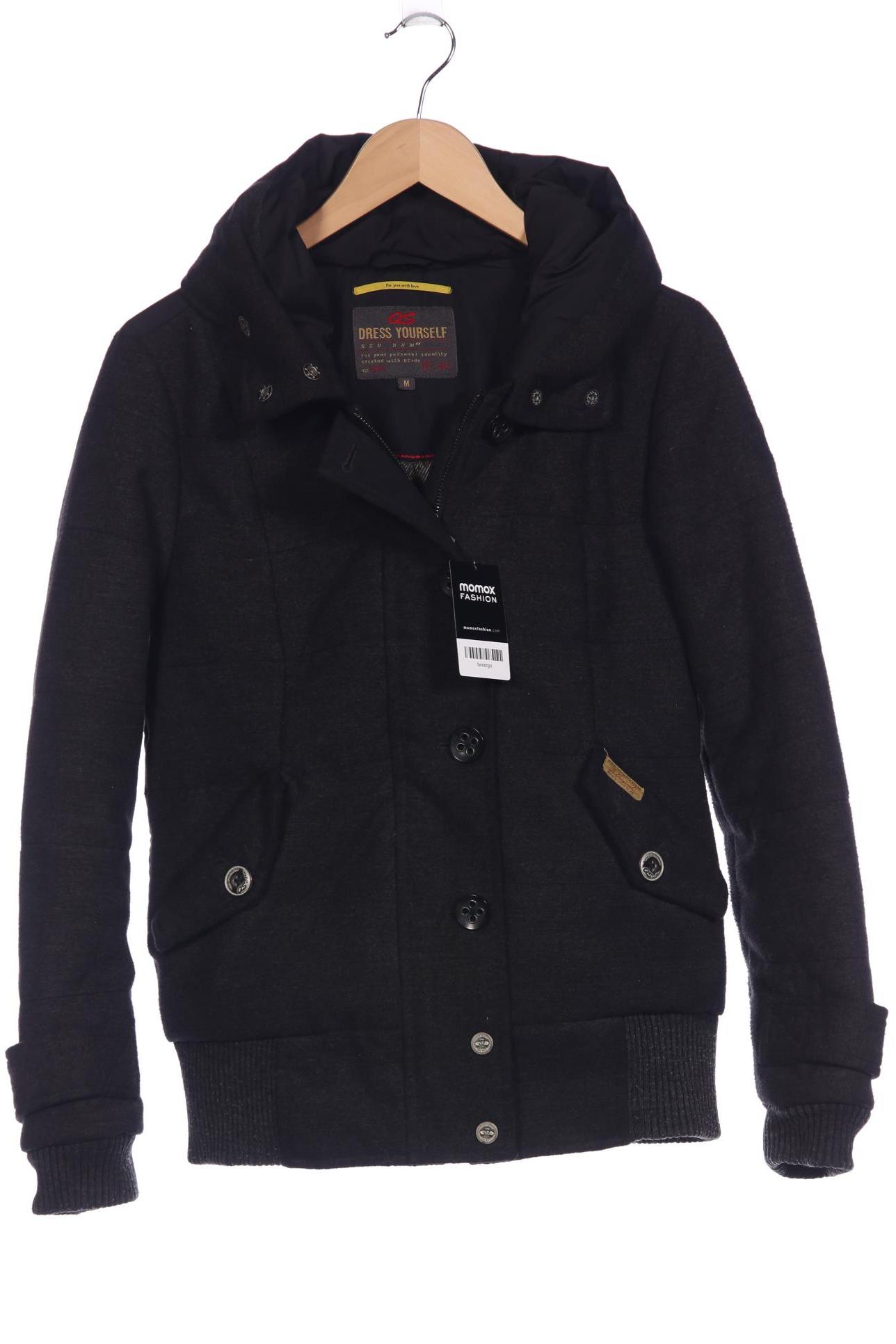

QS by s.Oliver Damen Jacke, schwarz, Gr. 38
